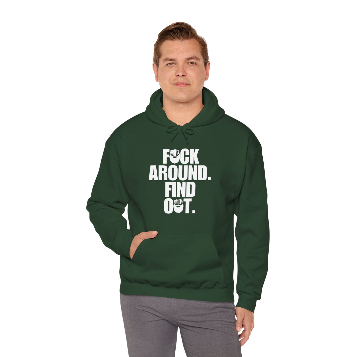 Brute FAFO Hoodie