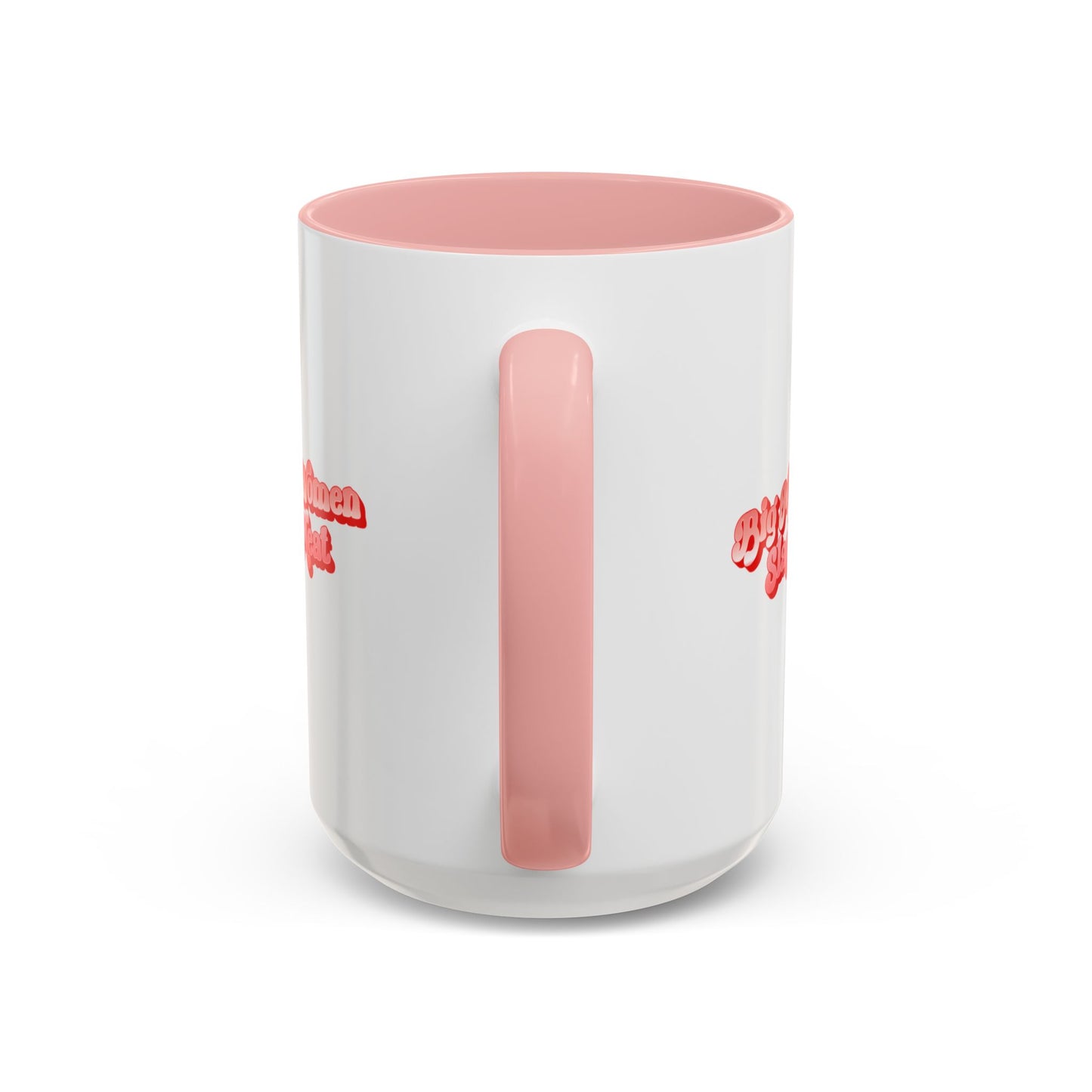 Retro Big Meaty Women Coffee Mug