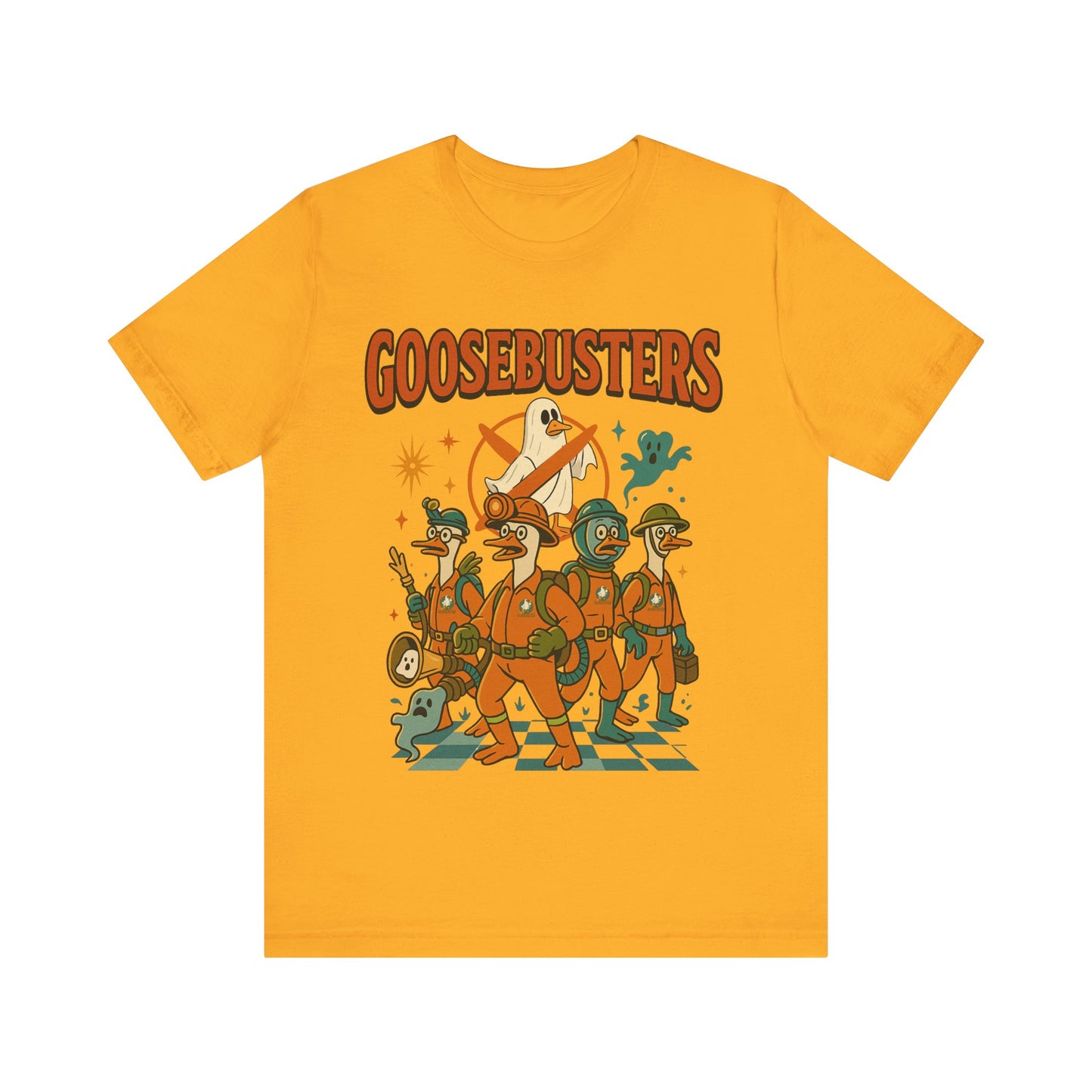 Goosebusters Tee