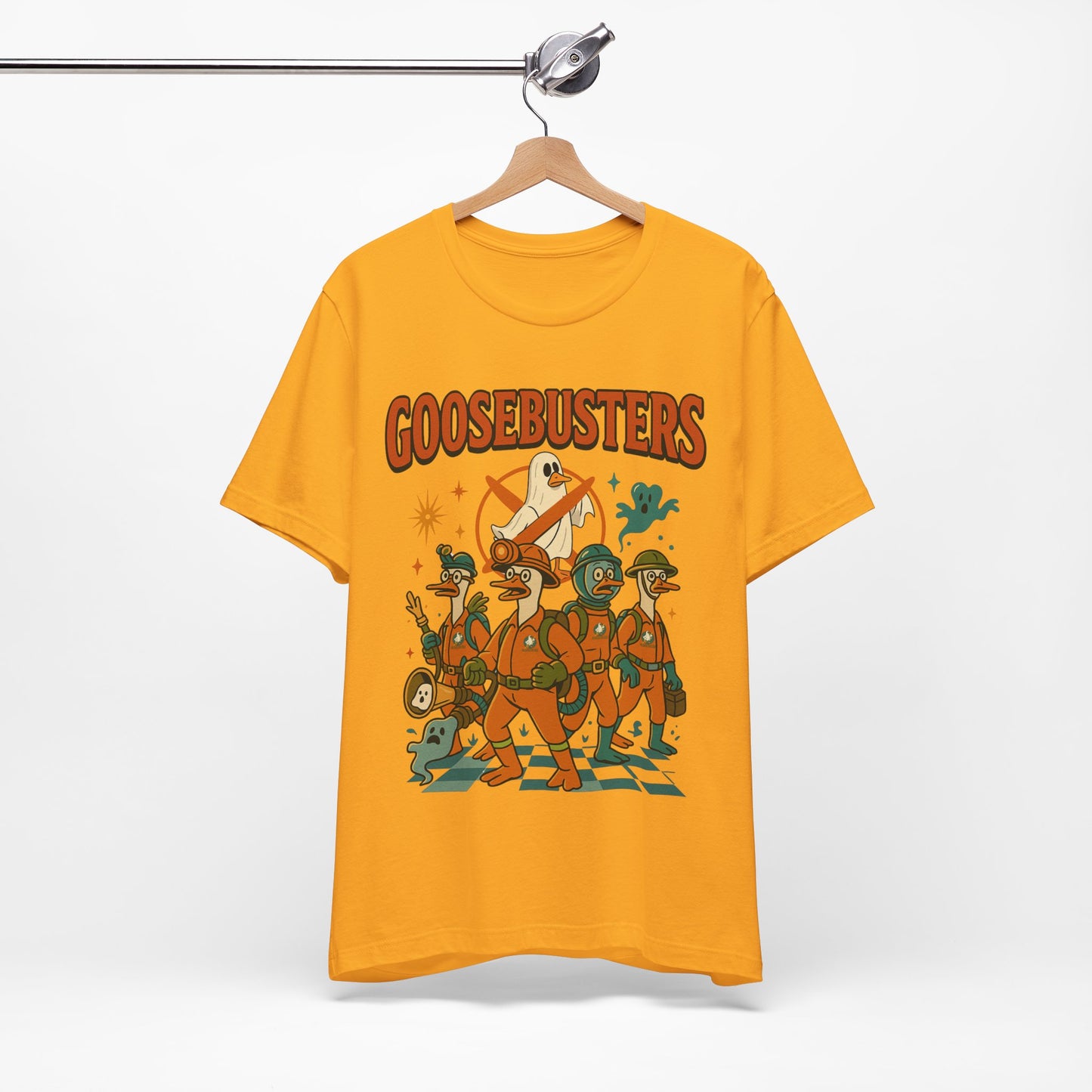 Goosebusters Tee