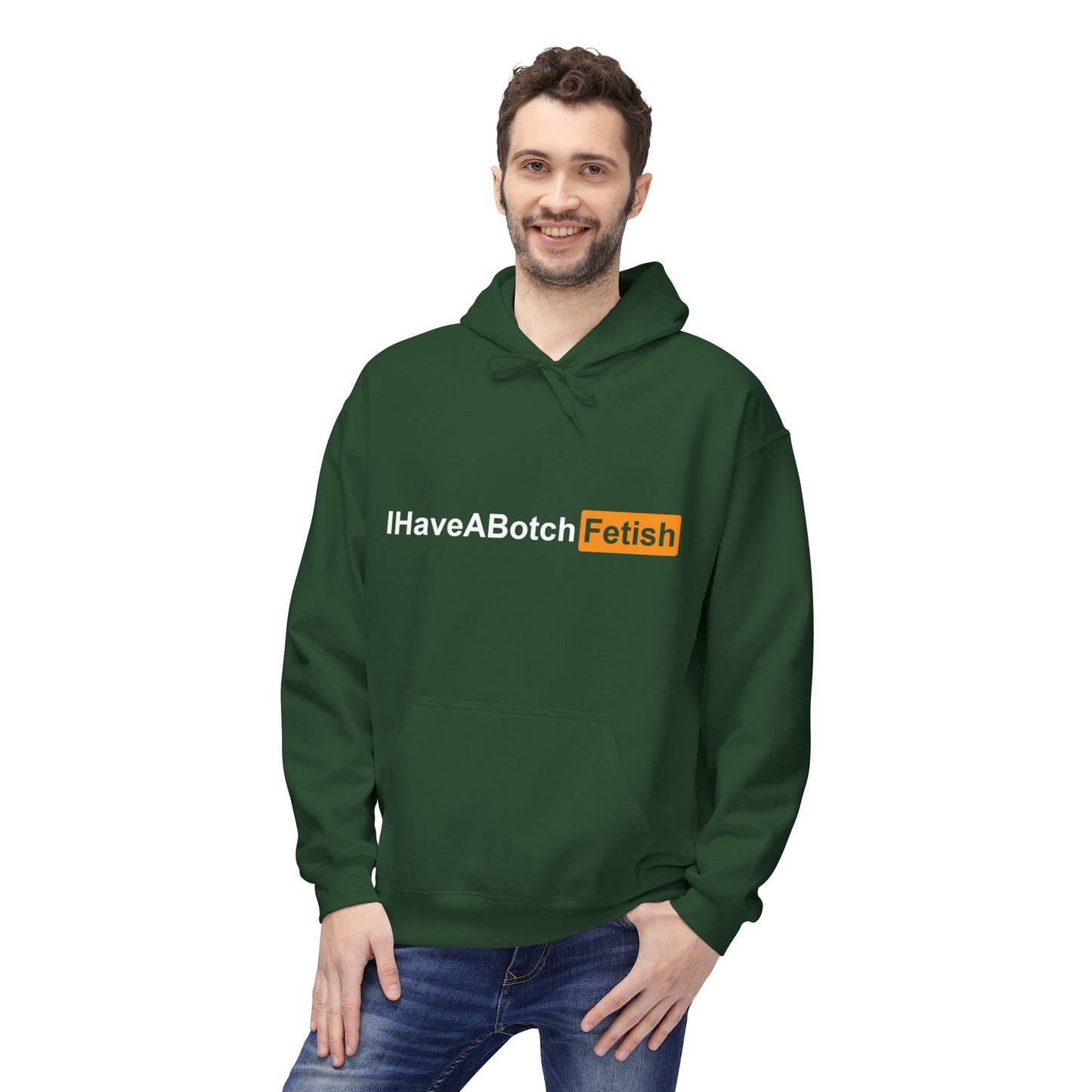 I Have A Both Fetish Hoodie