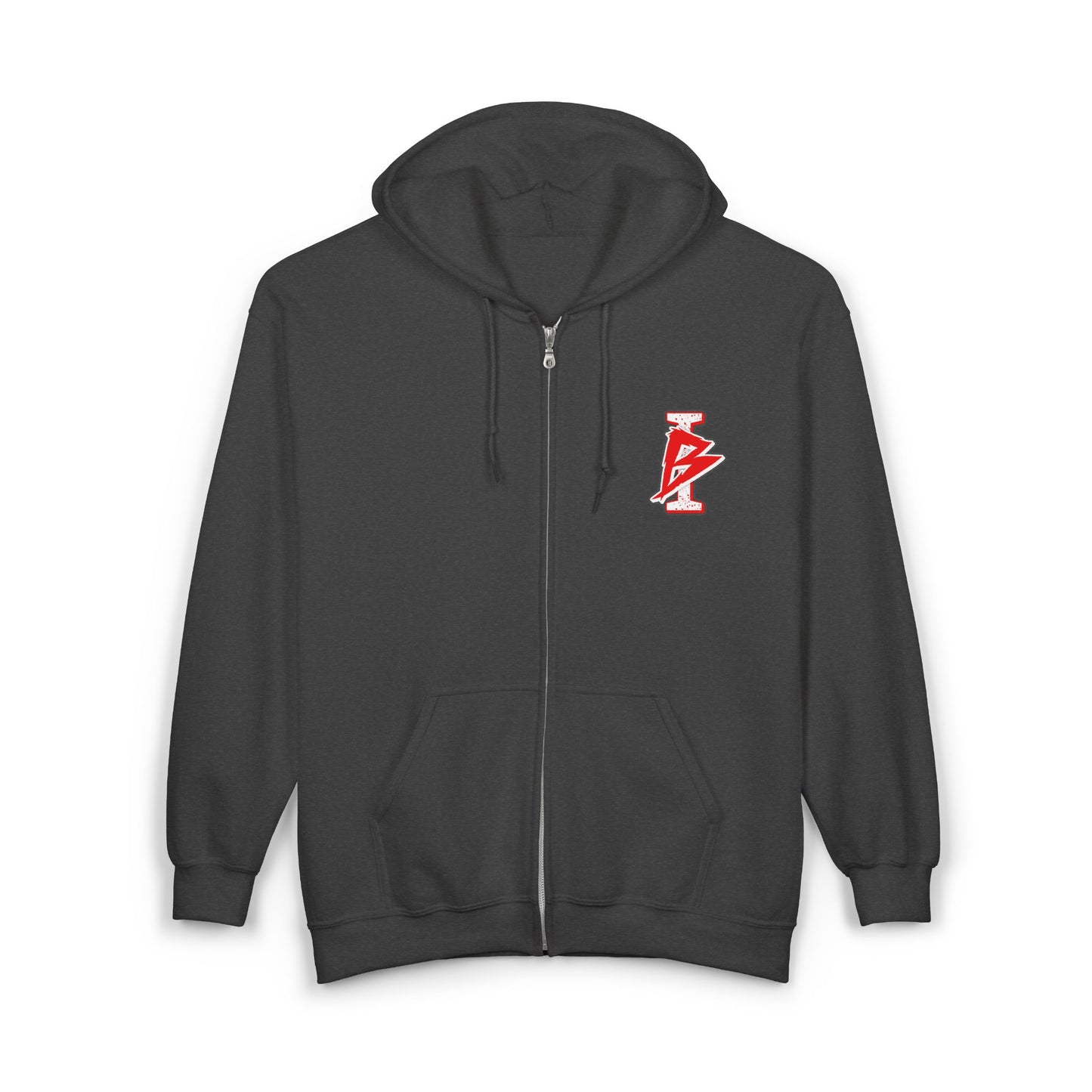 Brutality Inc Zip Hoodie
