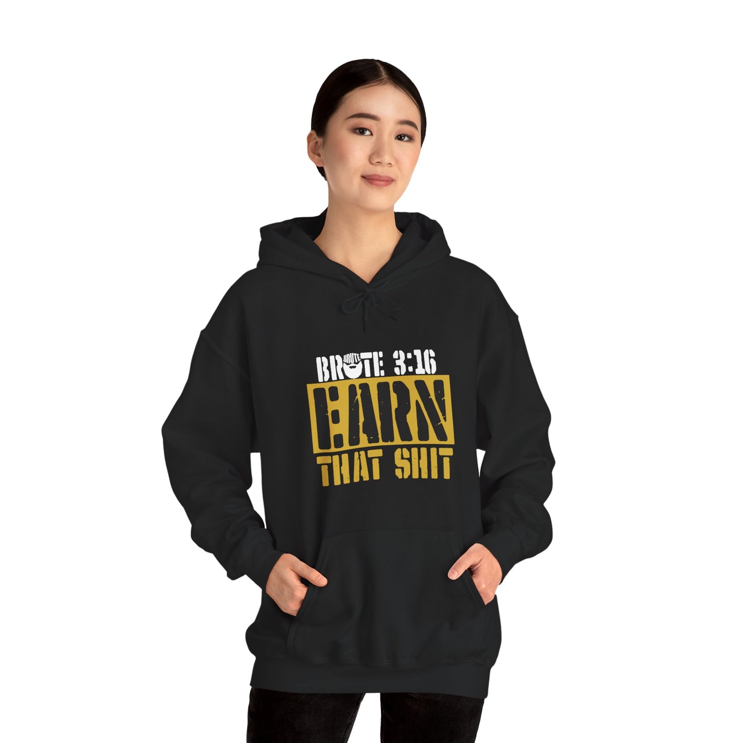 Brute 3:16 Hoodie