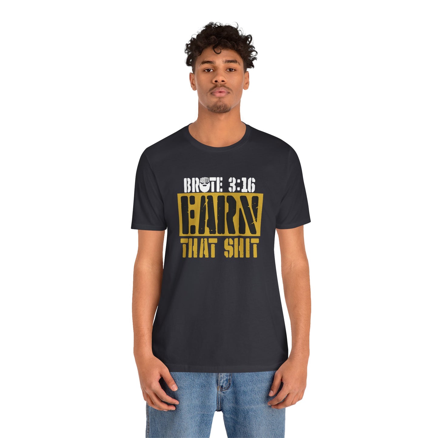 Brute 3:16 T-Shirt