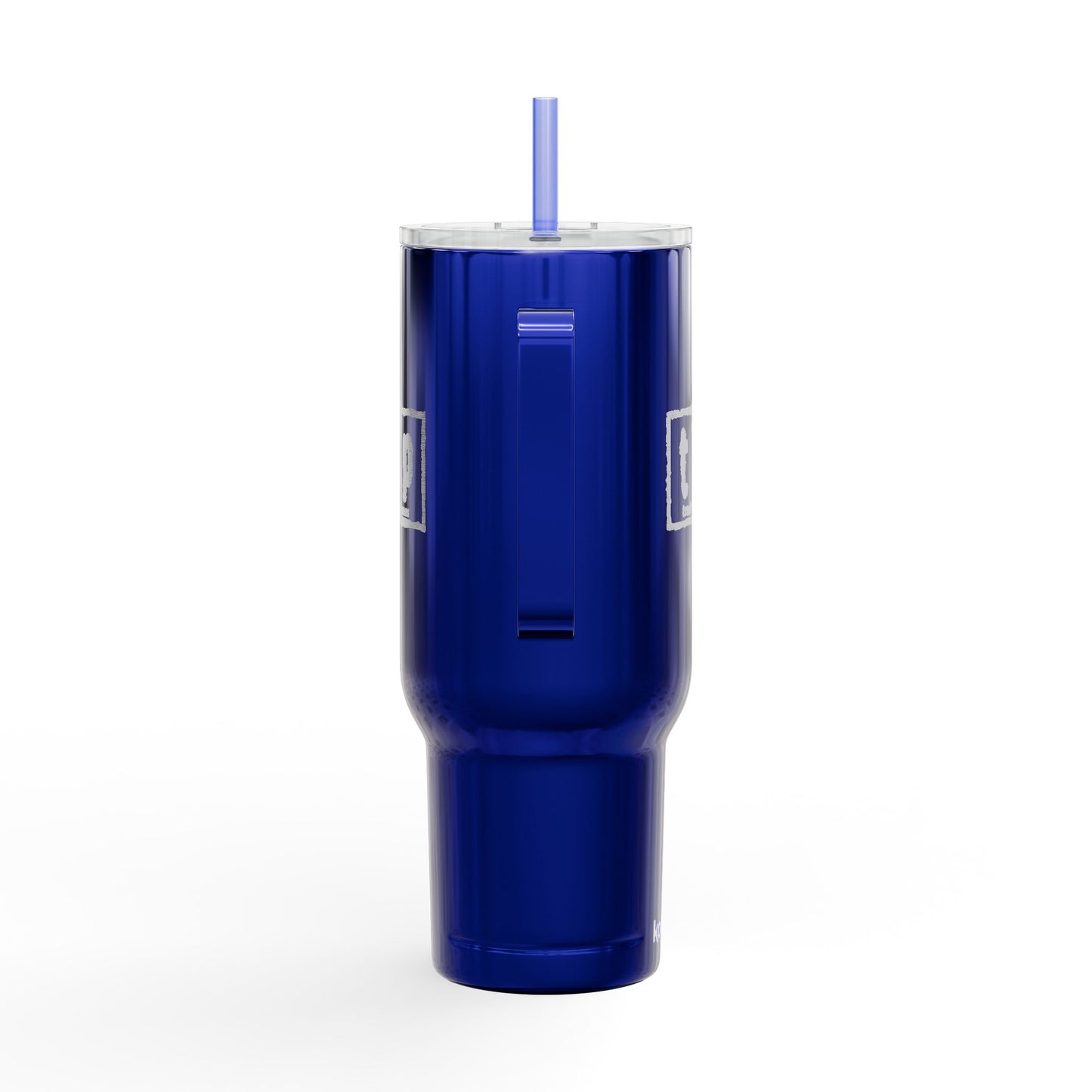 tTp Trust The Process 40oz Engraved Tumbler