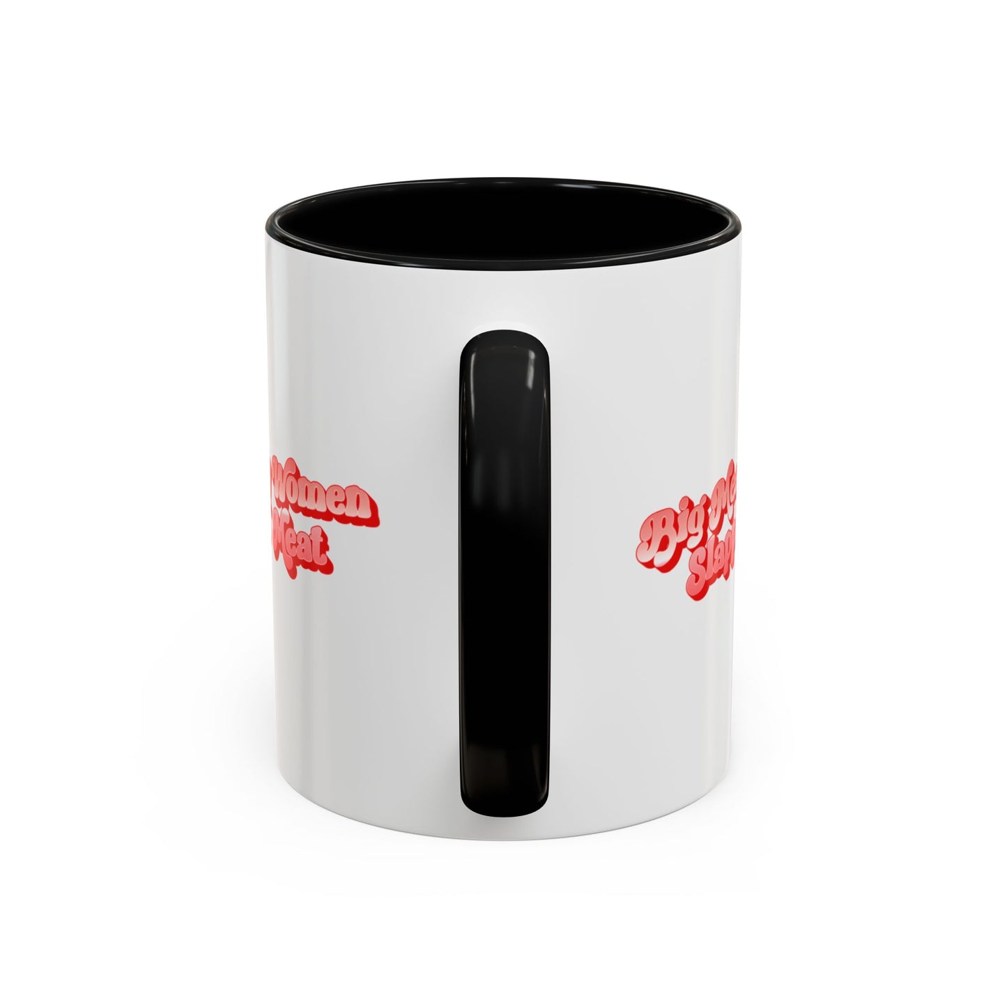 Retro Big Meaty Women Coffee Mug