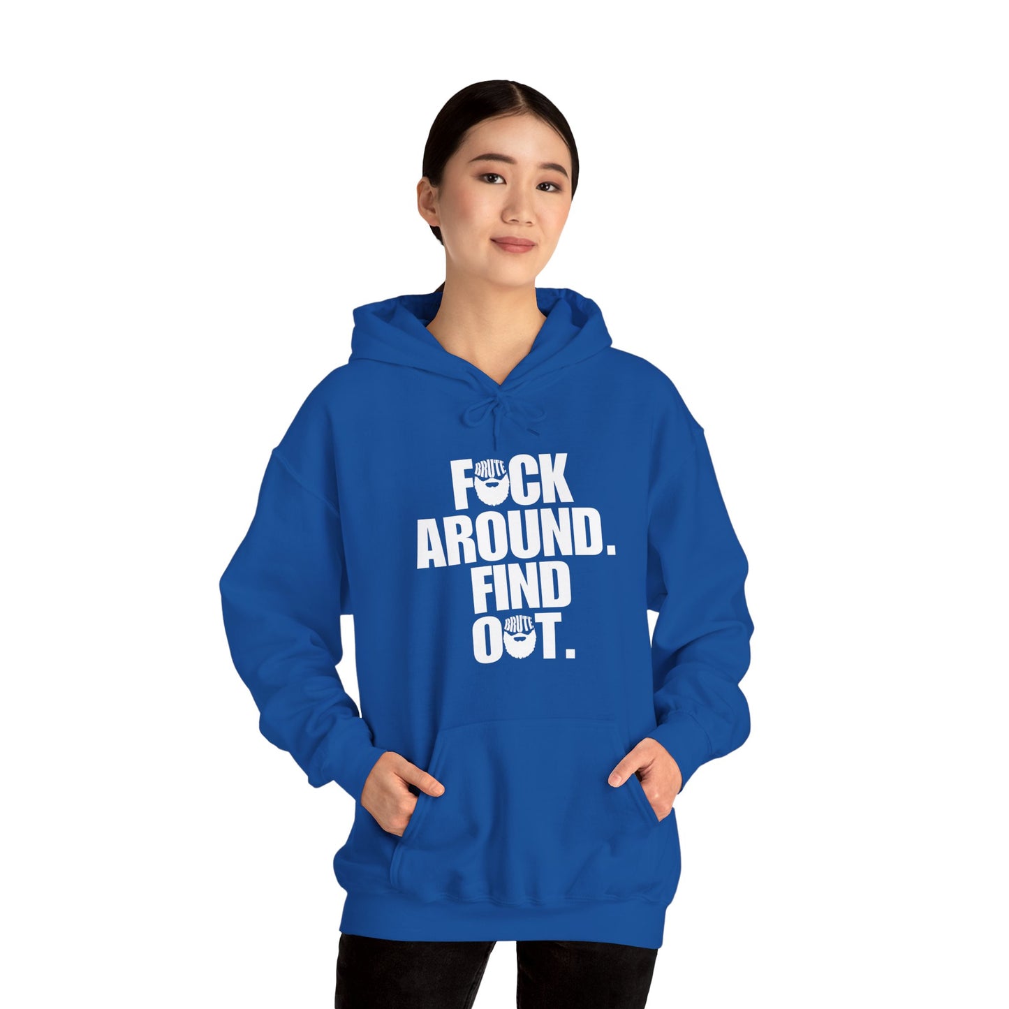Brute FAFO Hoodie