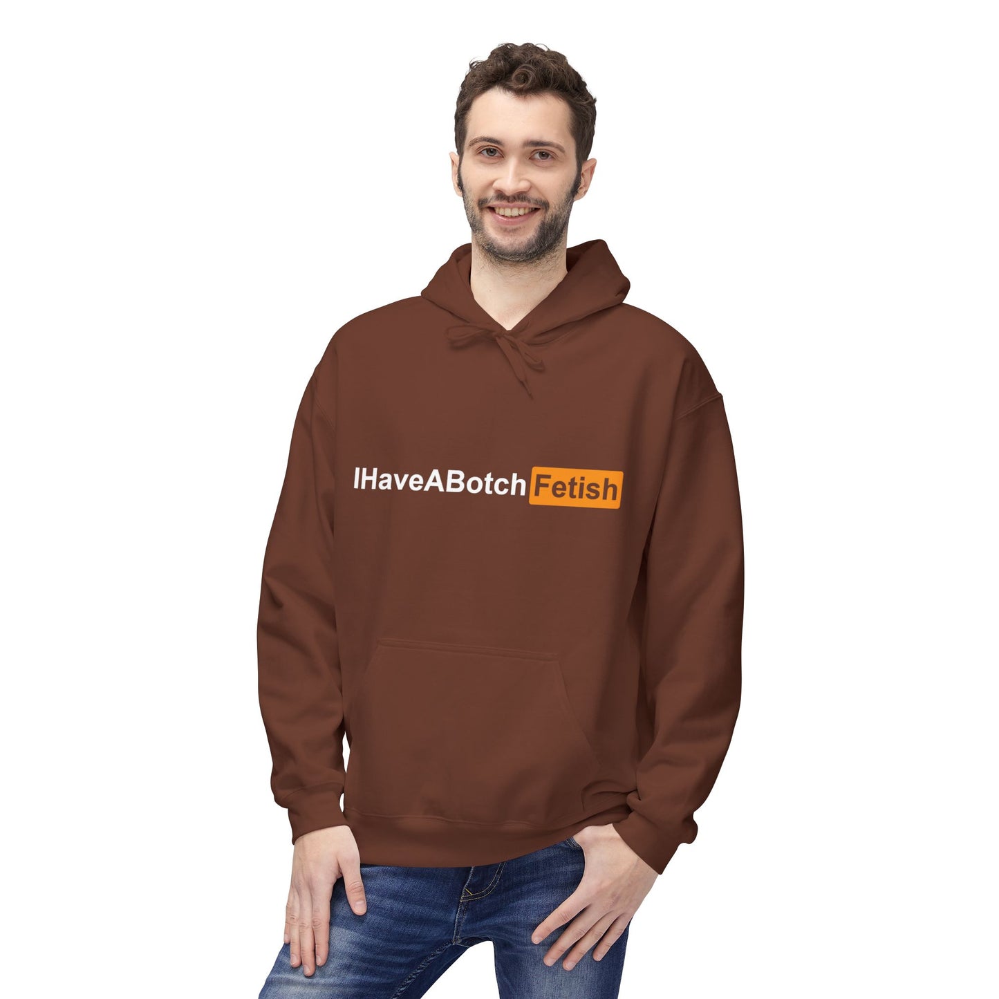 I Have A Both Fetish Hoodie