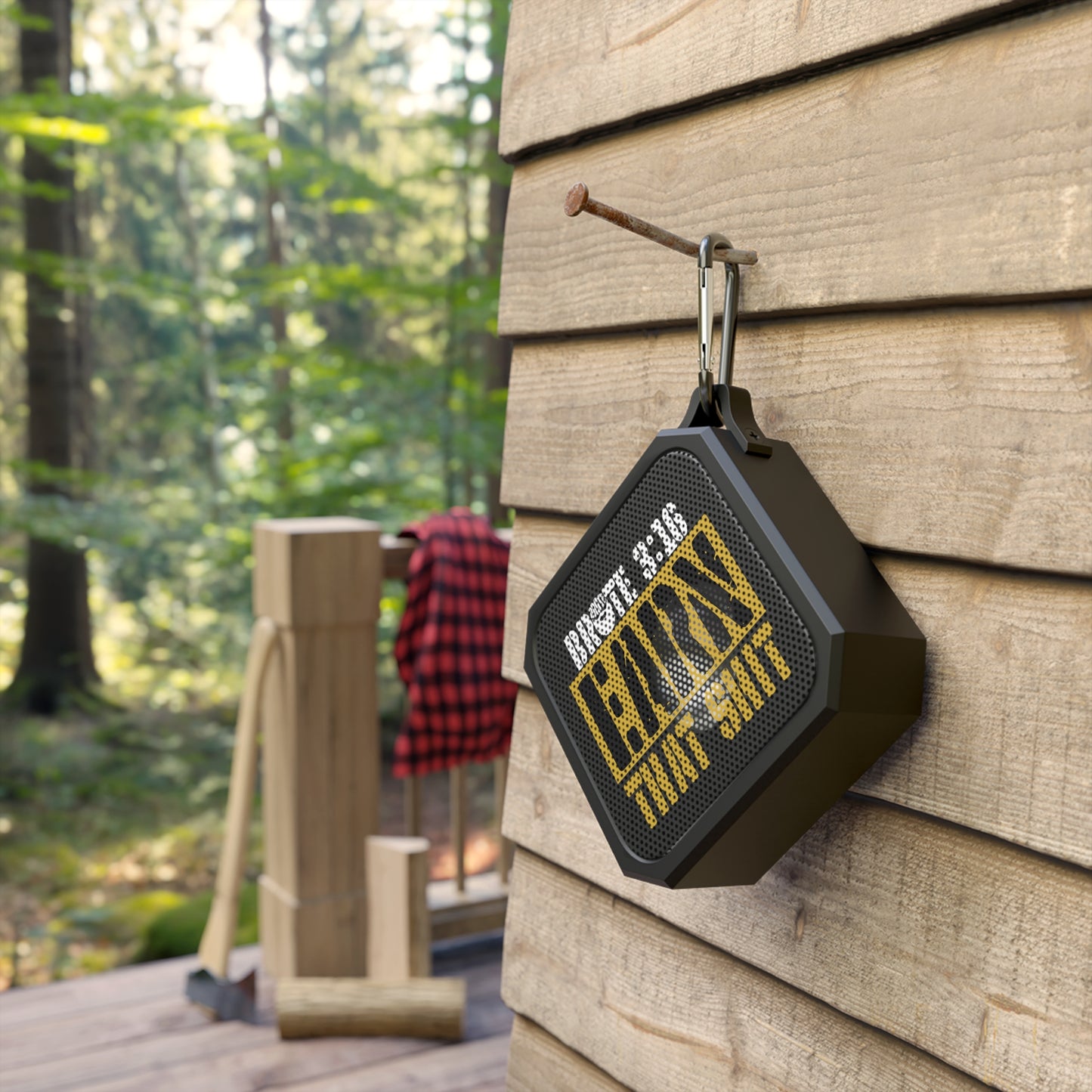 Brute 3:16 Outdoor Bluetooth Speaker
