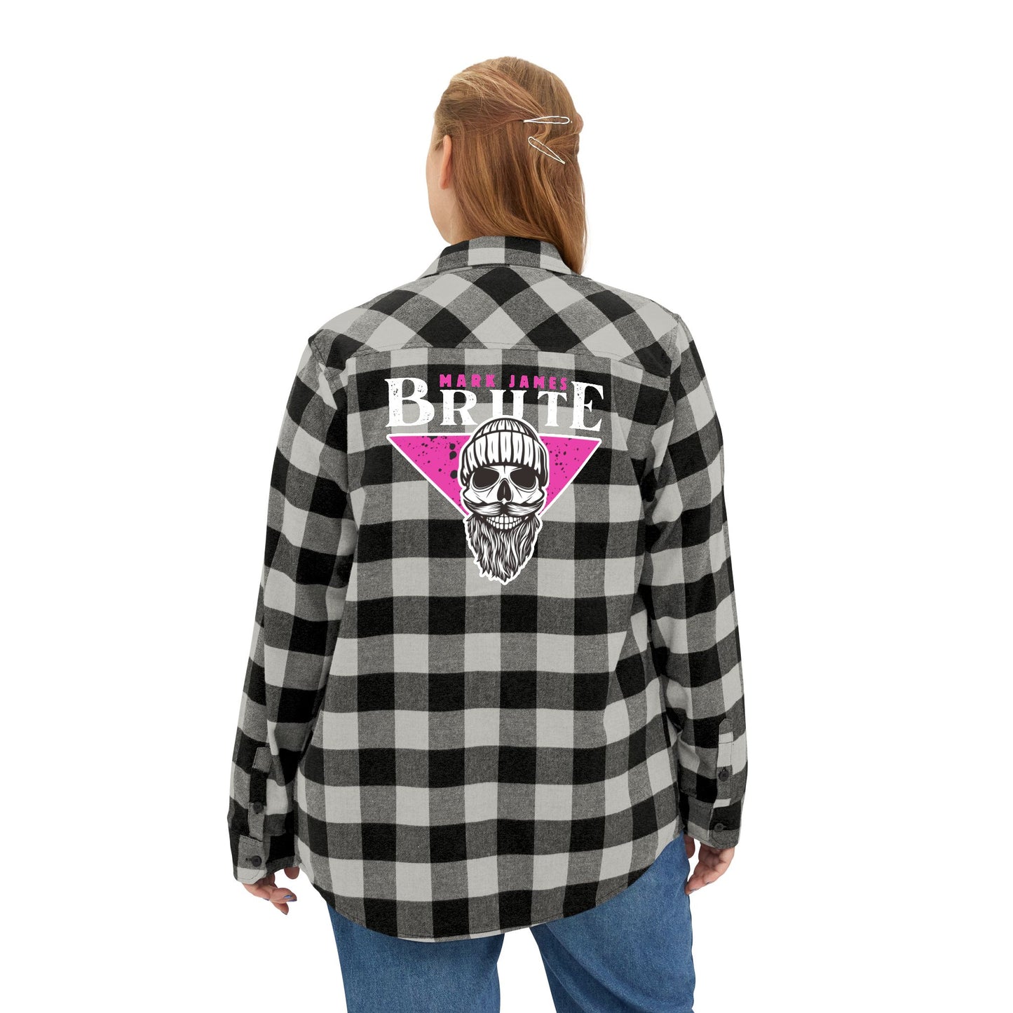 Brute Anvil Flannel Shirt
