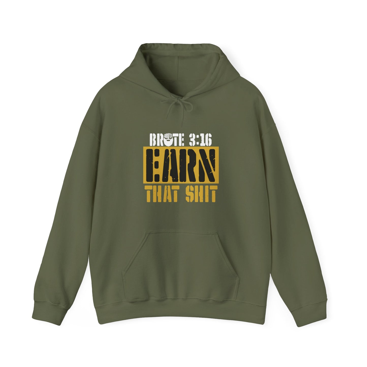 Brute 3:16 Hoodie