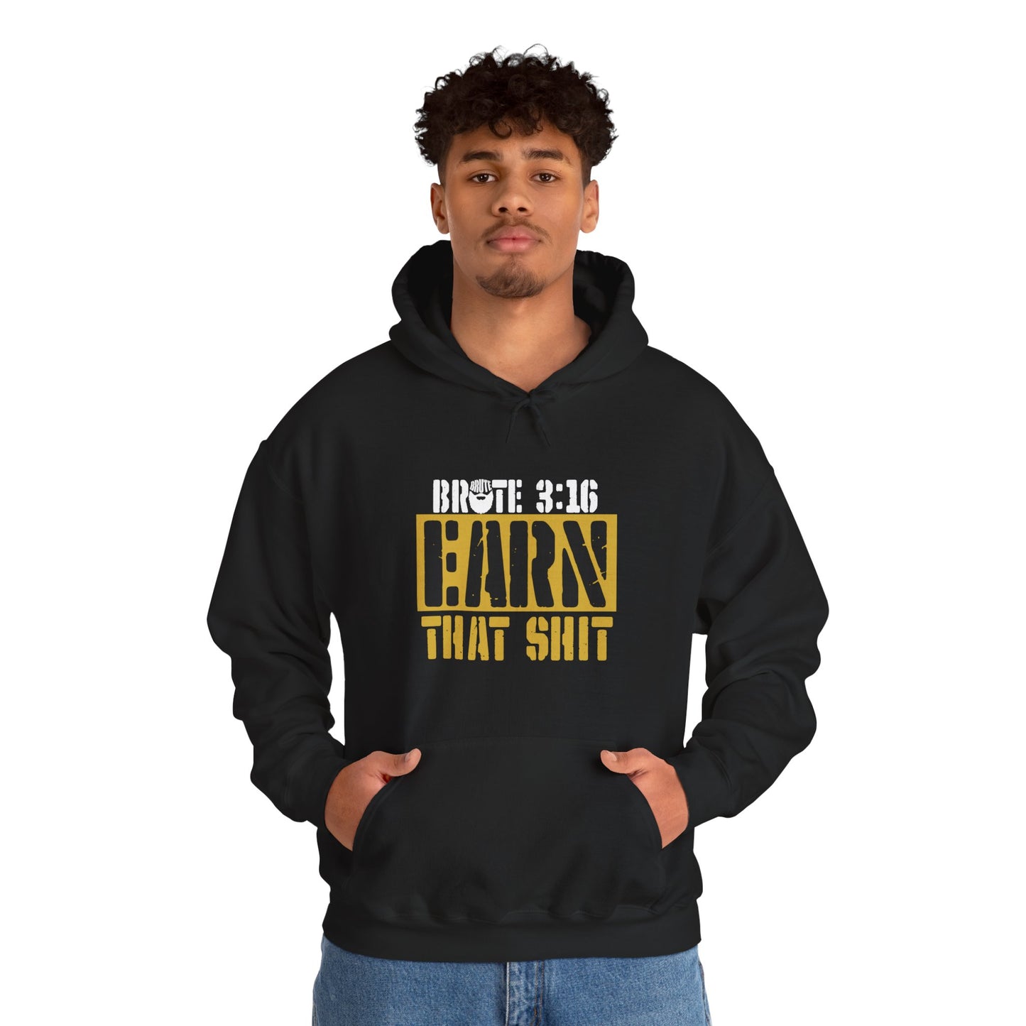 Brute 3:16 Hoodie