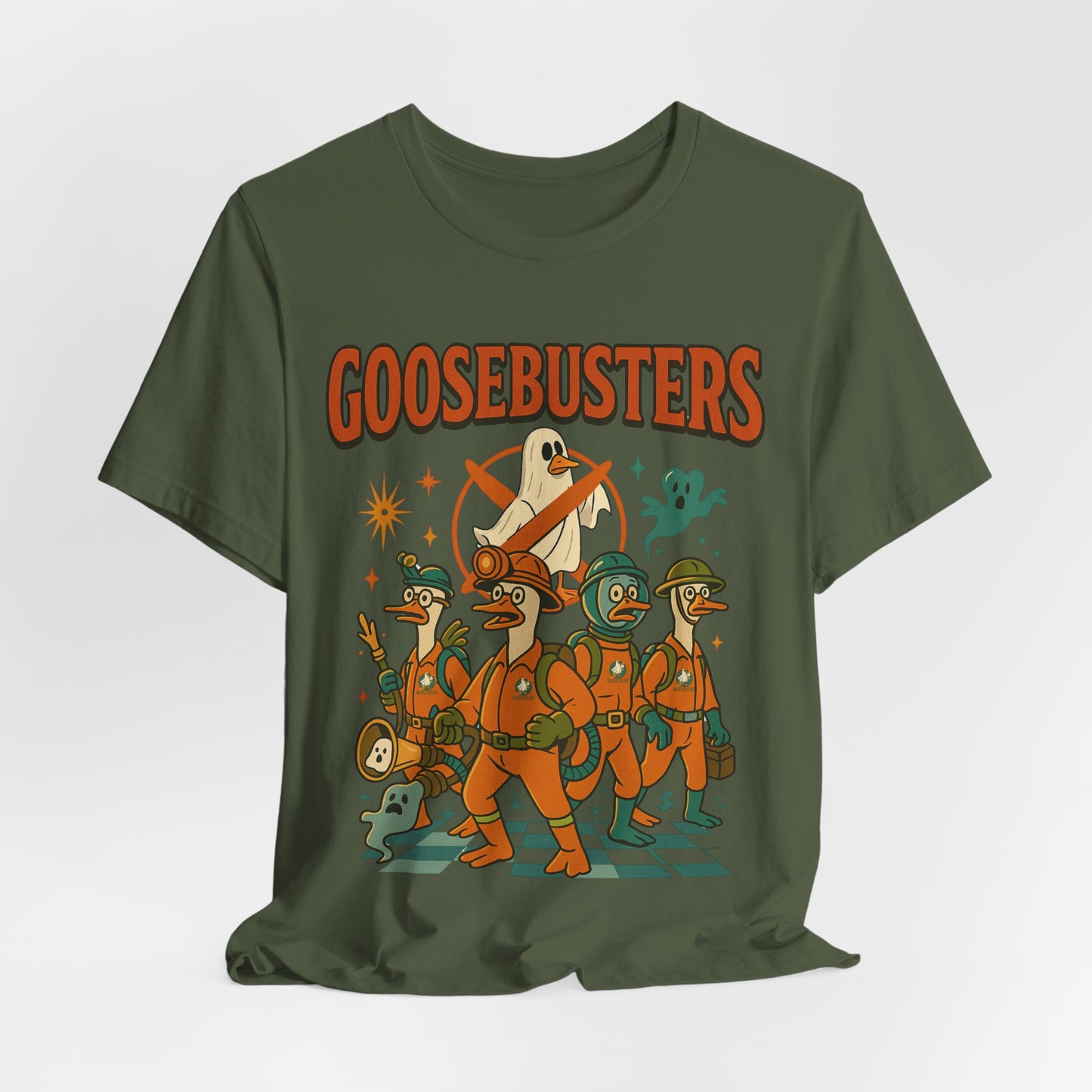 Goosebusters Tee