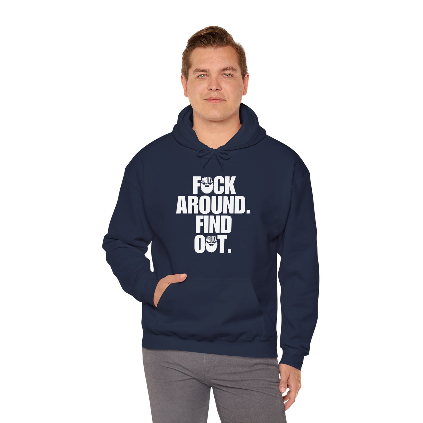 Brute FAFO Hoodie
