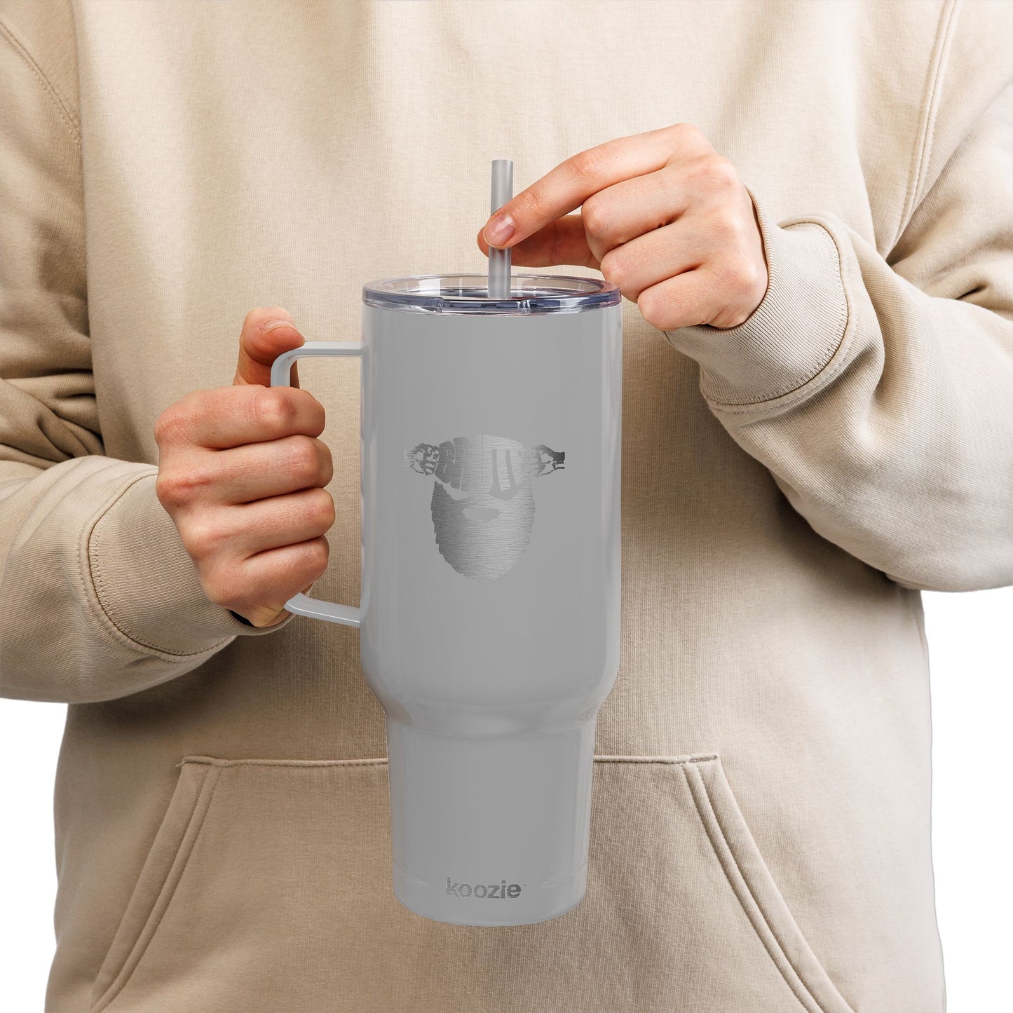 Brute 40oz Engraved Tumbler