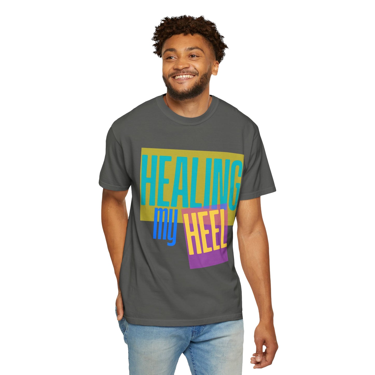 Healing My Heel T-Shirt
