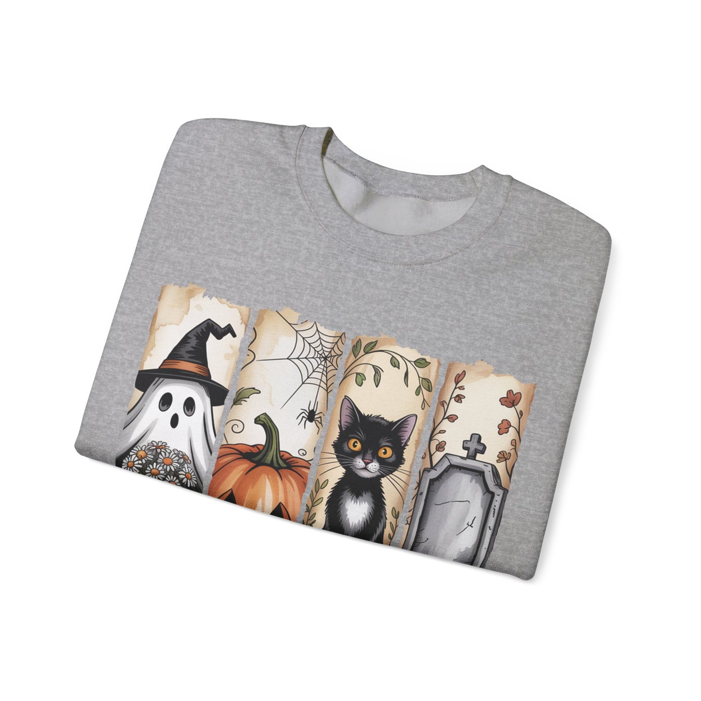 Halloween Spooky Season Sweatshirt