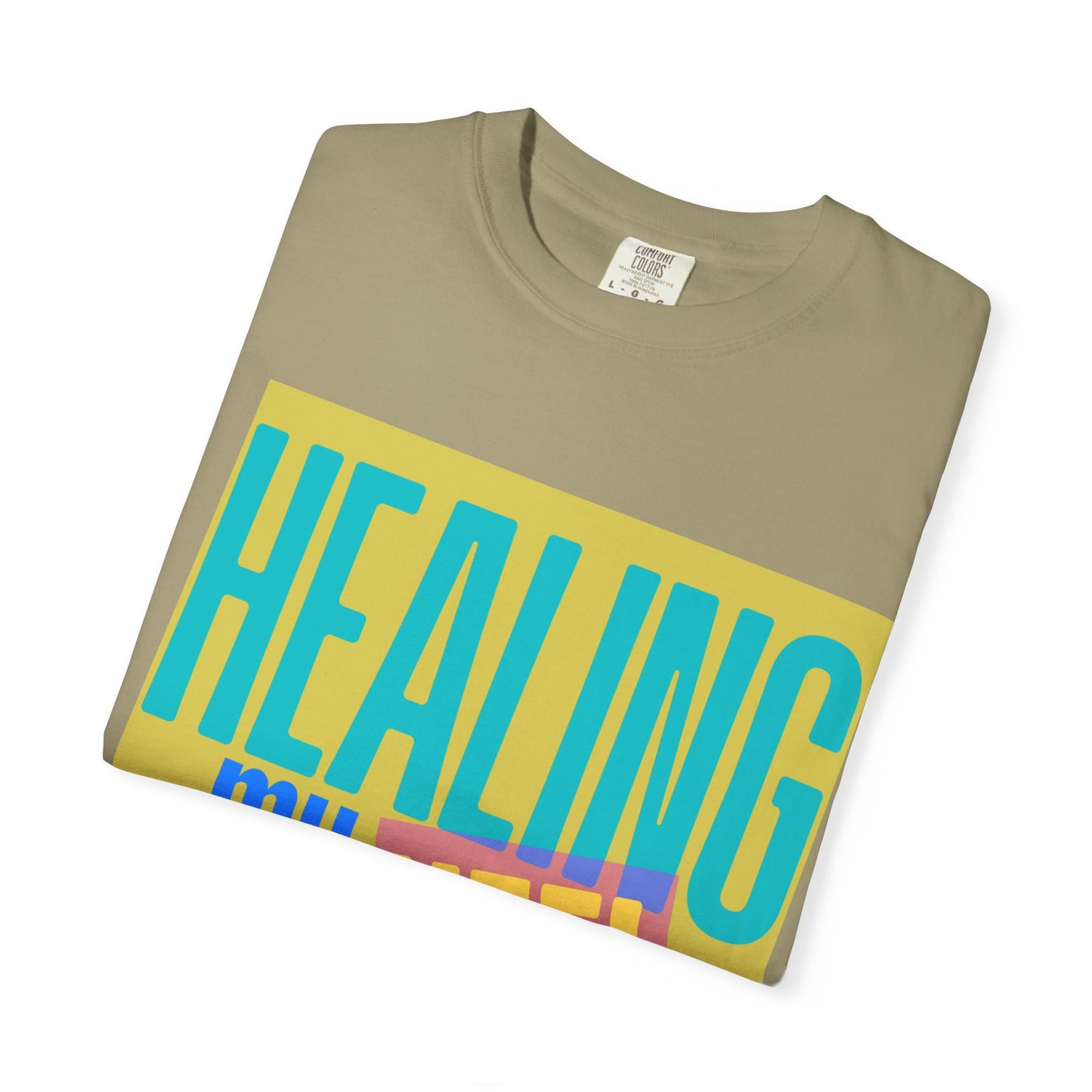 Healing My Heel T-Shirt