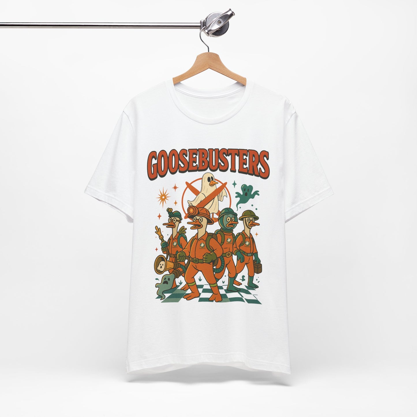 Goosebusters Tee