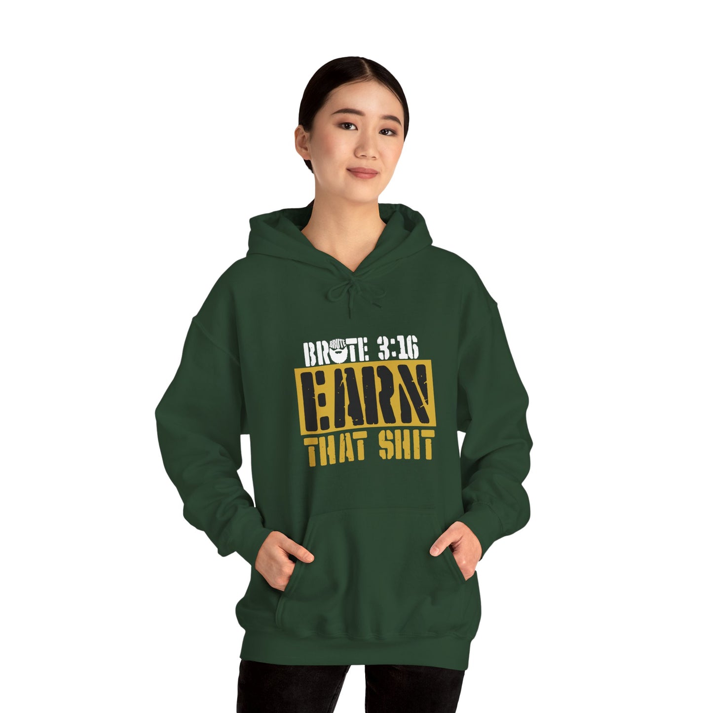 Brute 3:16 Hoodie