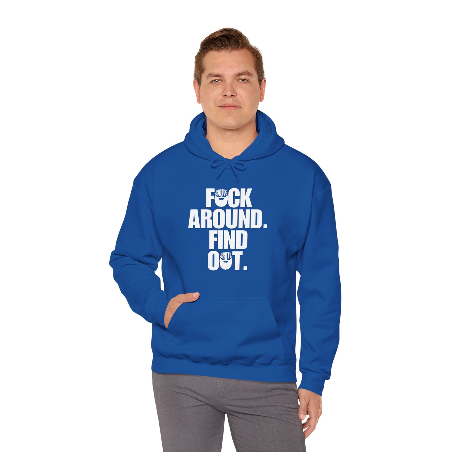 Brute FAFO Hoodie