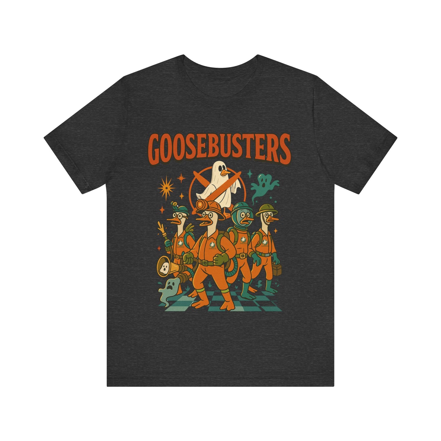 Goosebusters Tee
