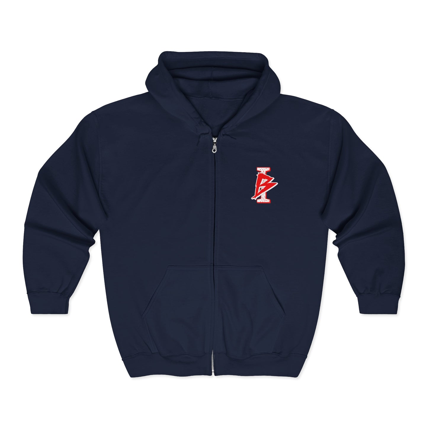 Brutality Inc Zip Hoodie