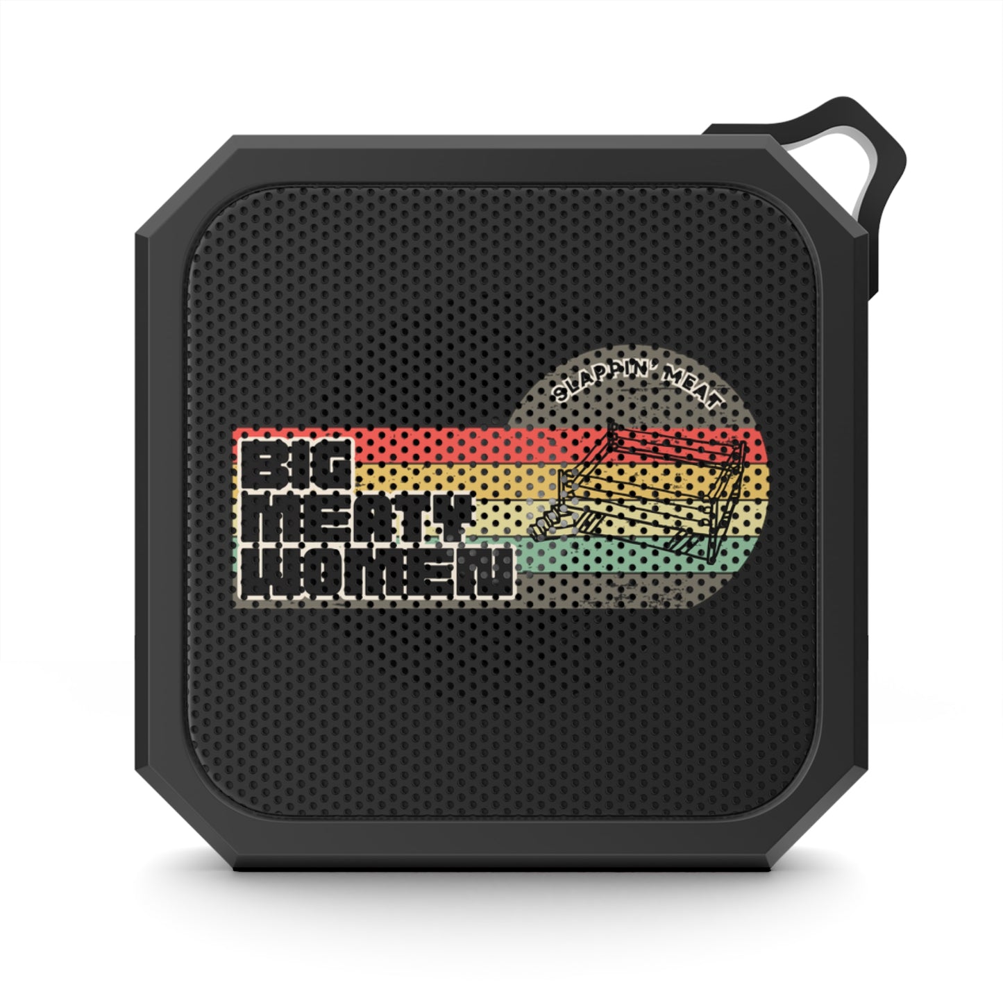 Vintage Big Meaty Women Outdoor Bluetooth Speaker