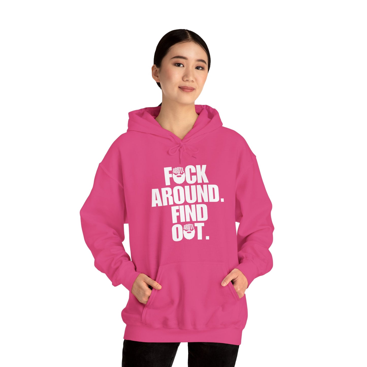Brute FAFO Hoodie