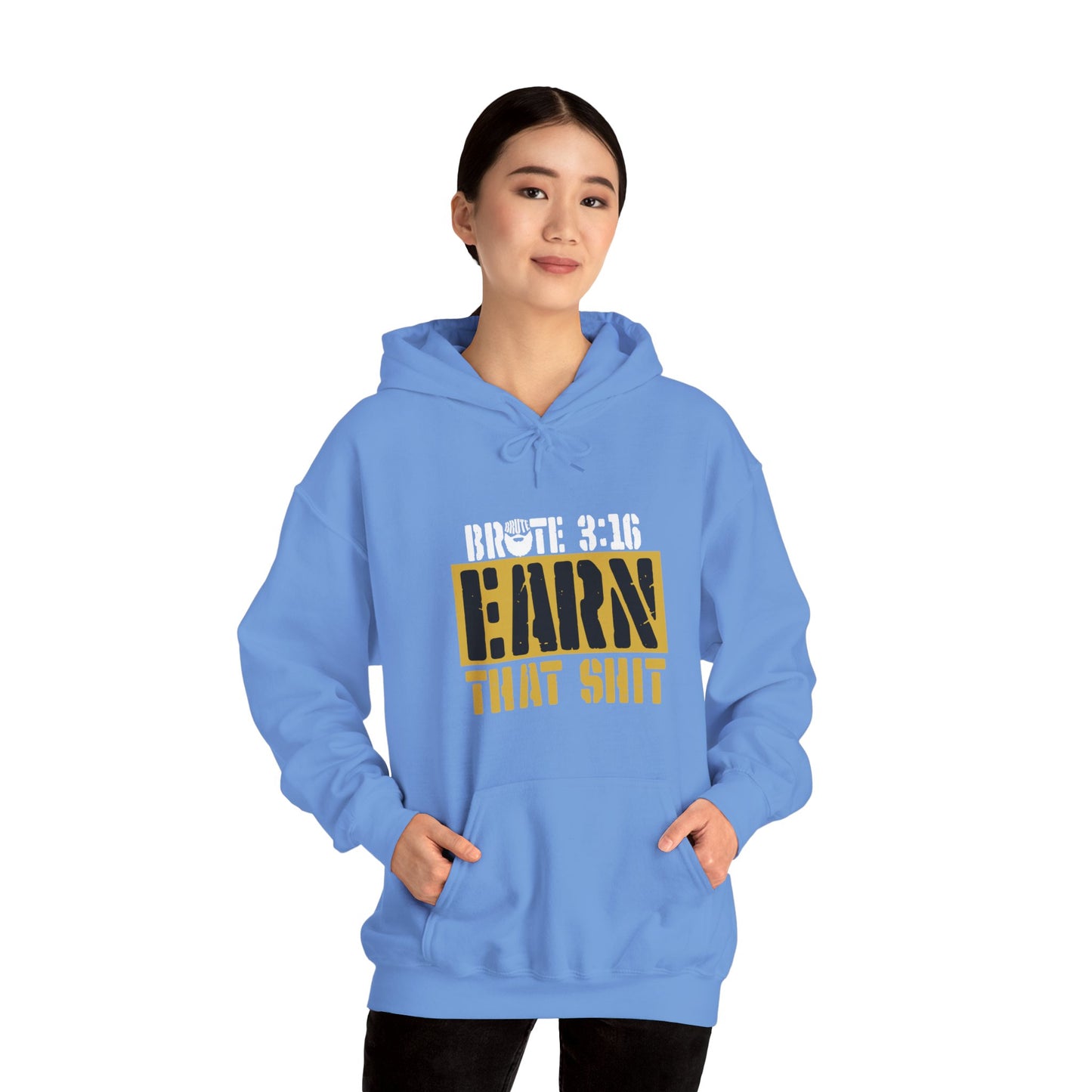 Brute 3:16 Hoodie