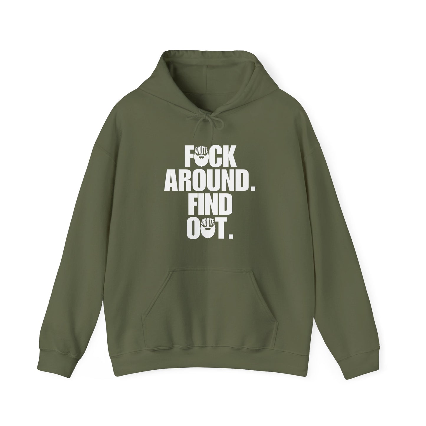 Brute FAFO Hoodie