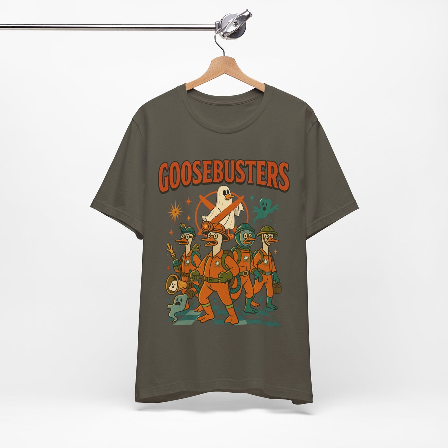 Goosebusters Tee