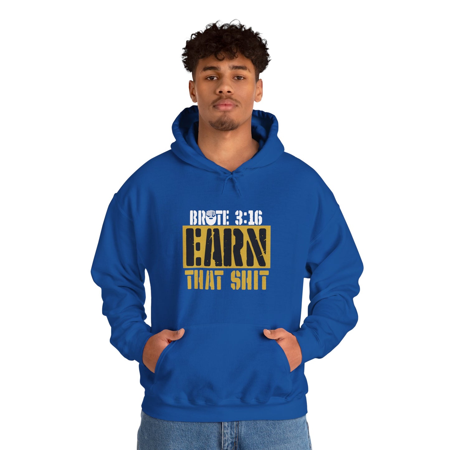 Brute 3:16 Hoodie