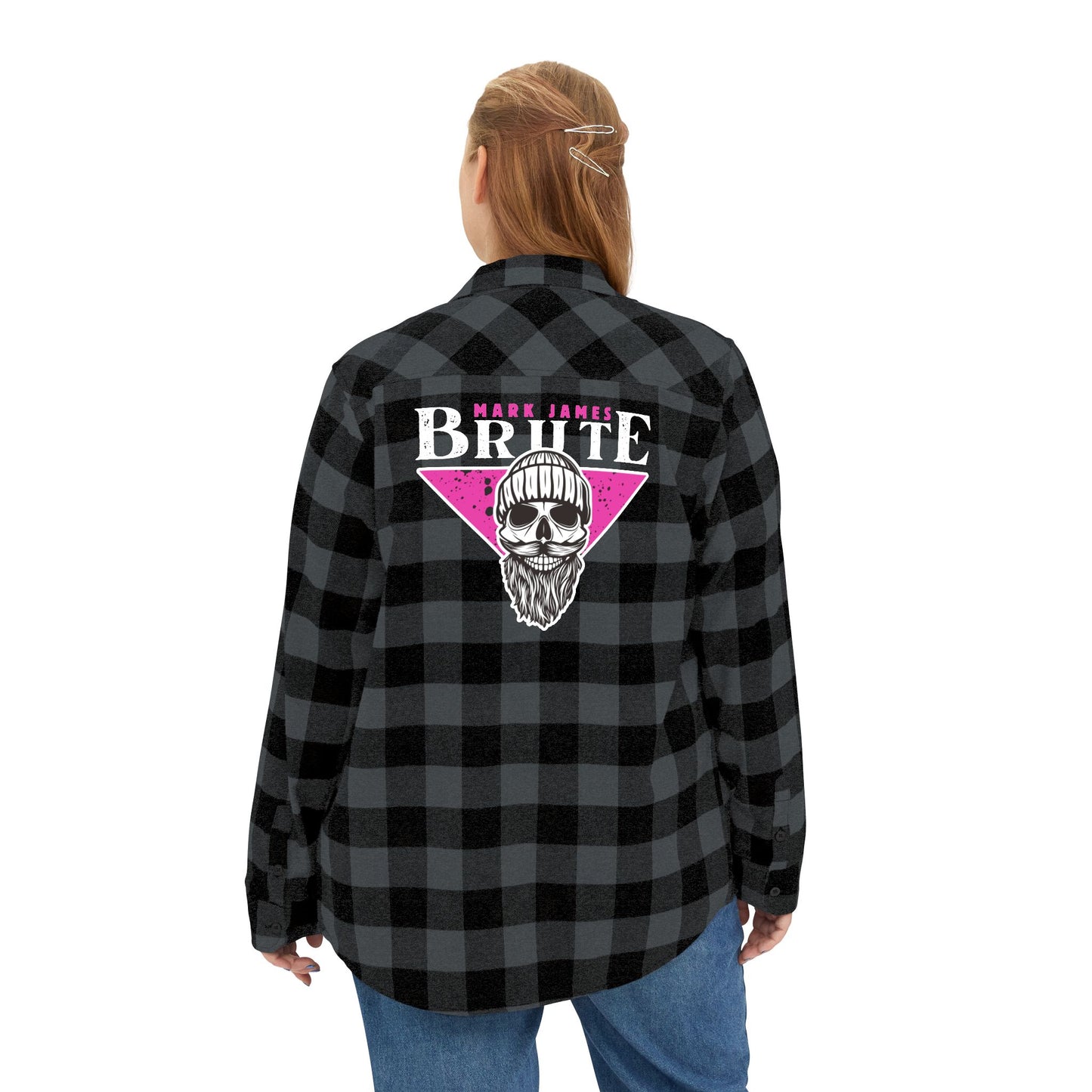 Brute Anvil Flannel Shirt