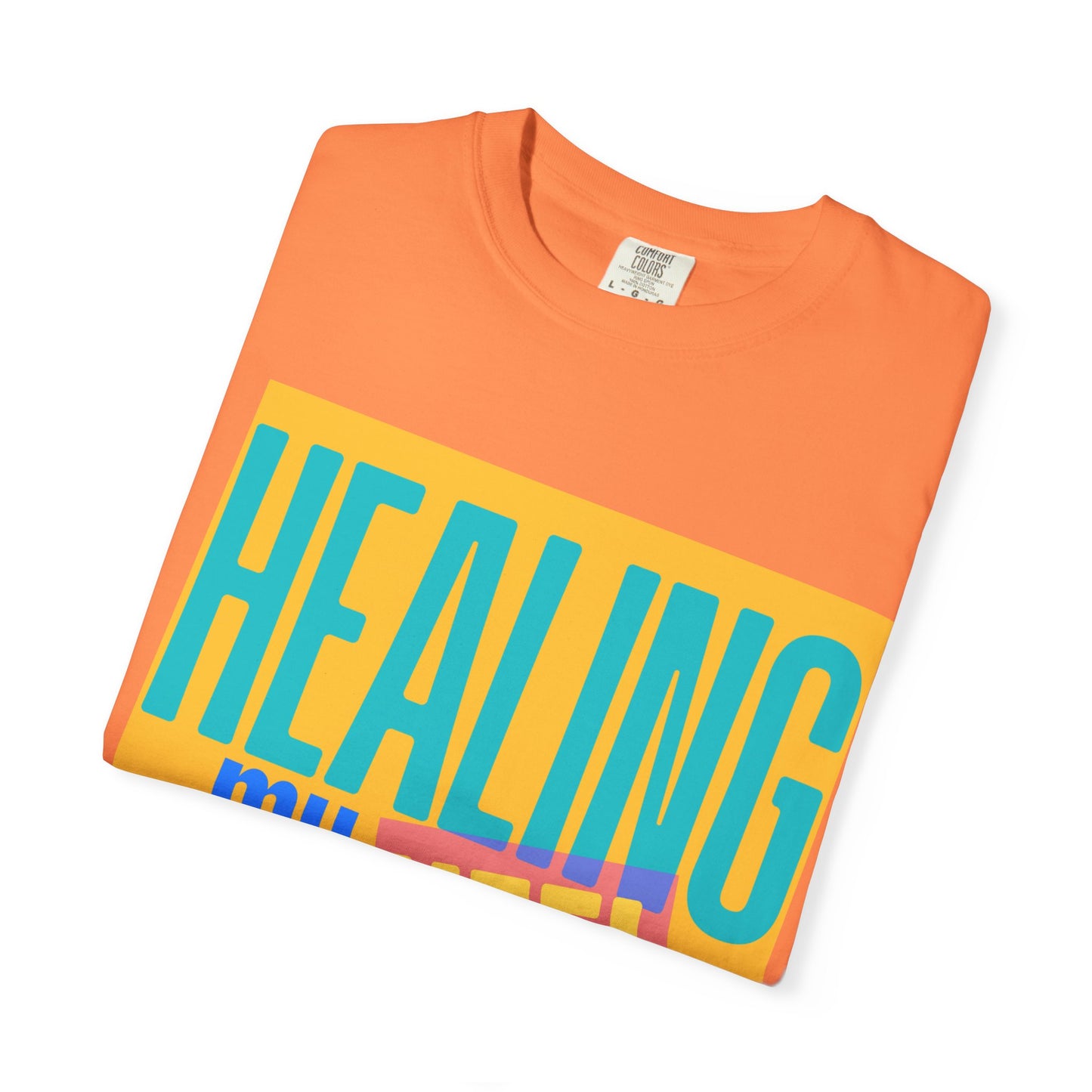 Healing My Heel T-Shirt