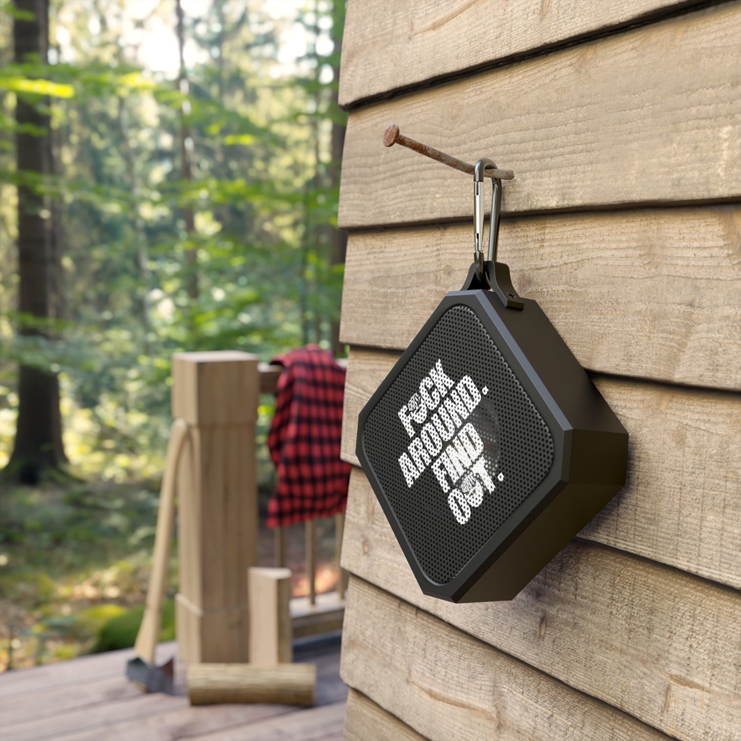 Brute FAFO Outdoor Bluetooth Speaker