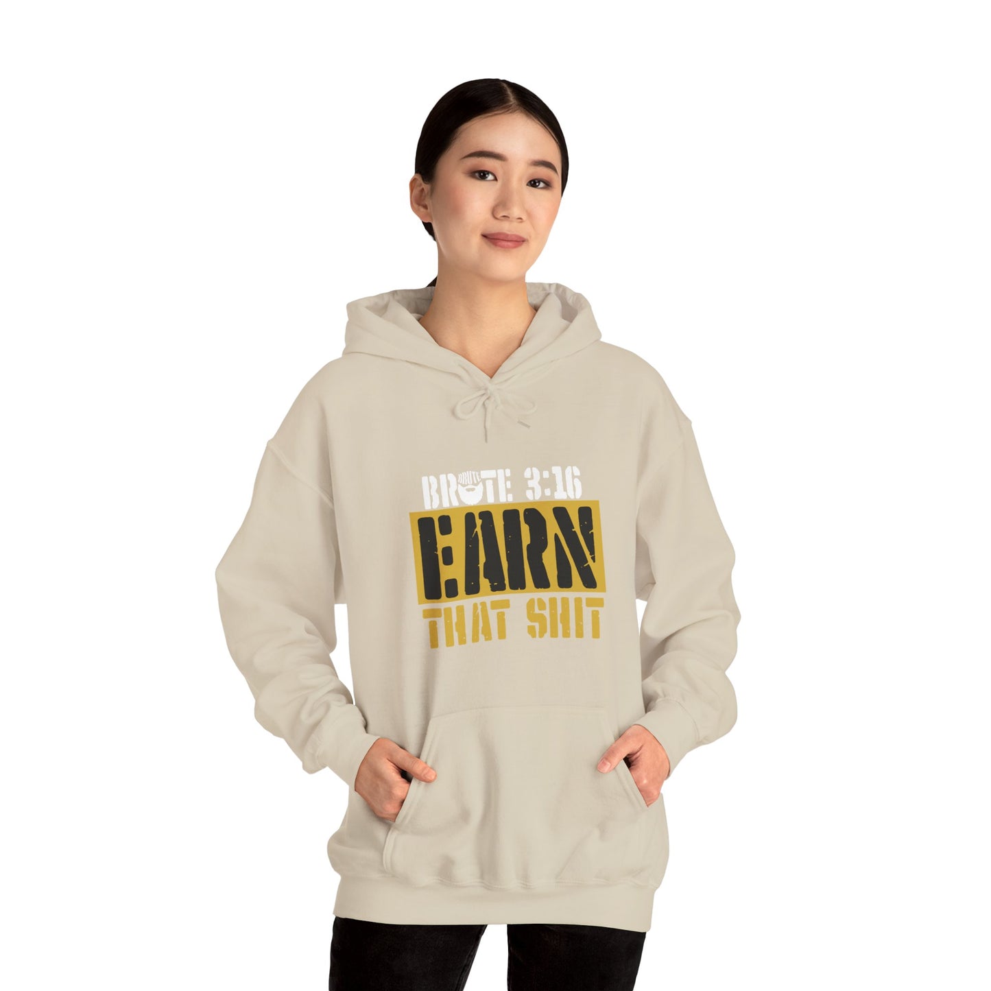 Brute 3:16 Hoodie