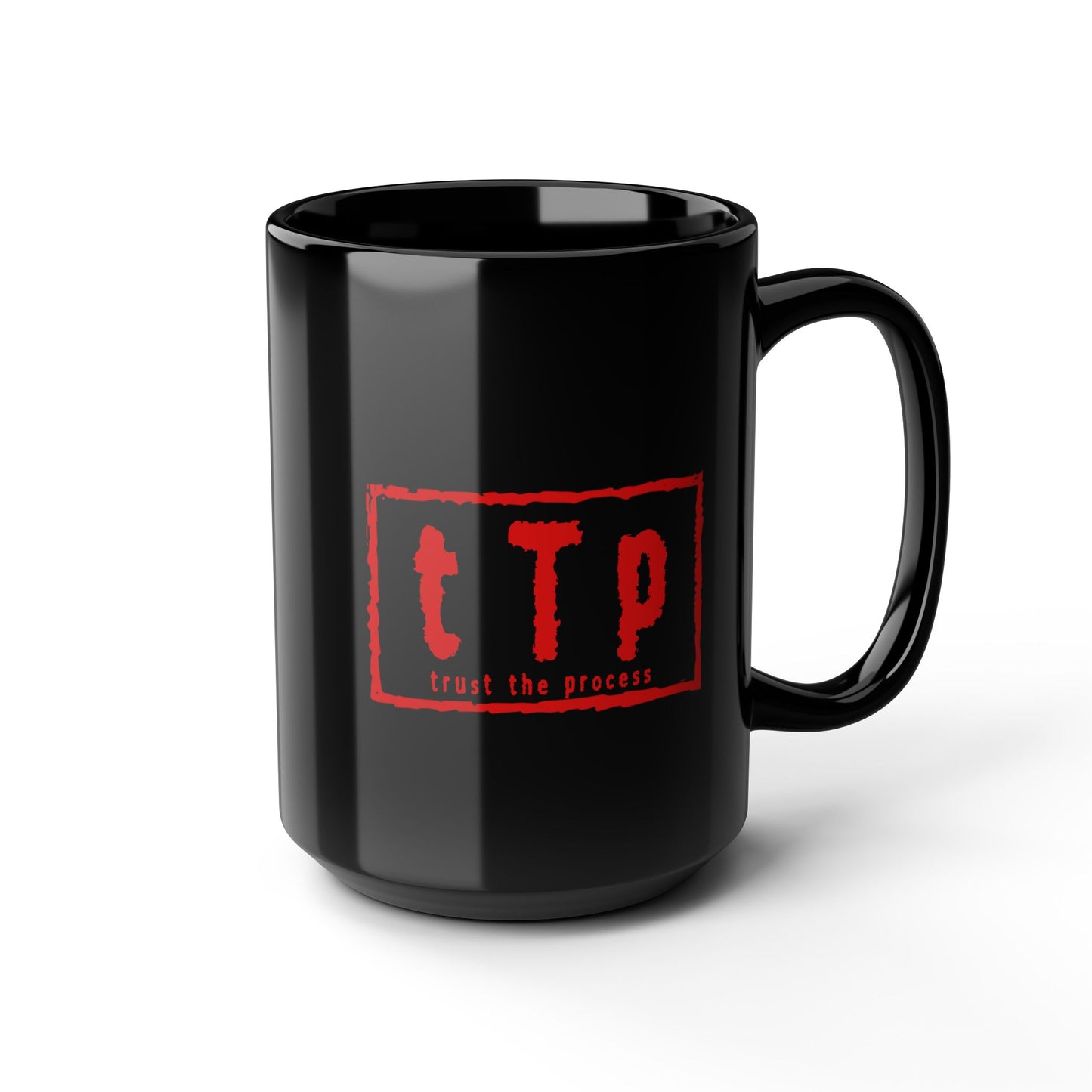 tTp Trust the Process Coffee Cup 15oz