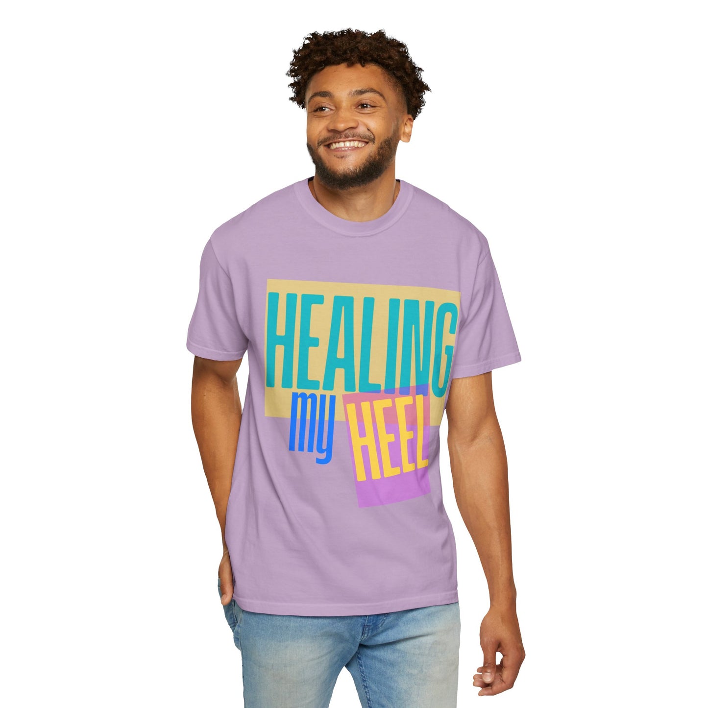 Healing My Heel T-Shirt