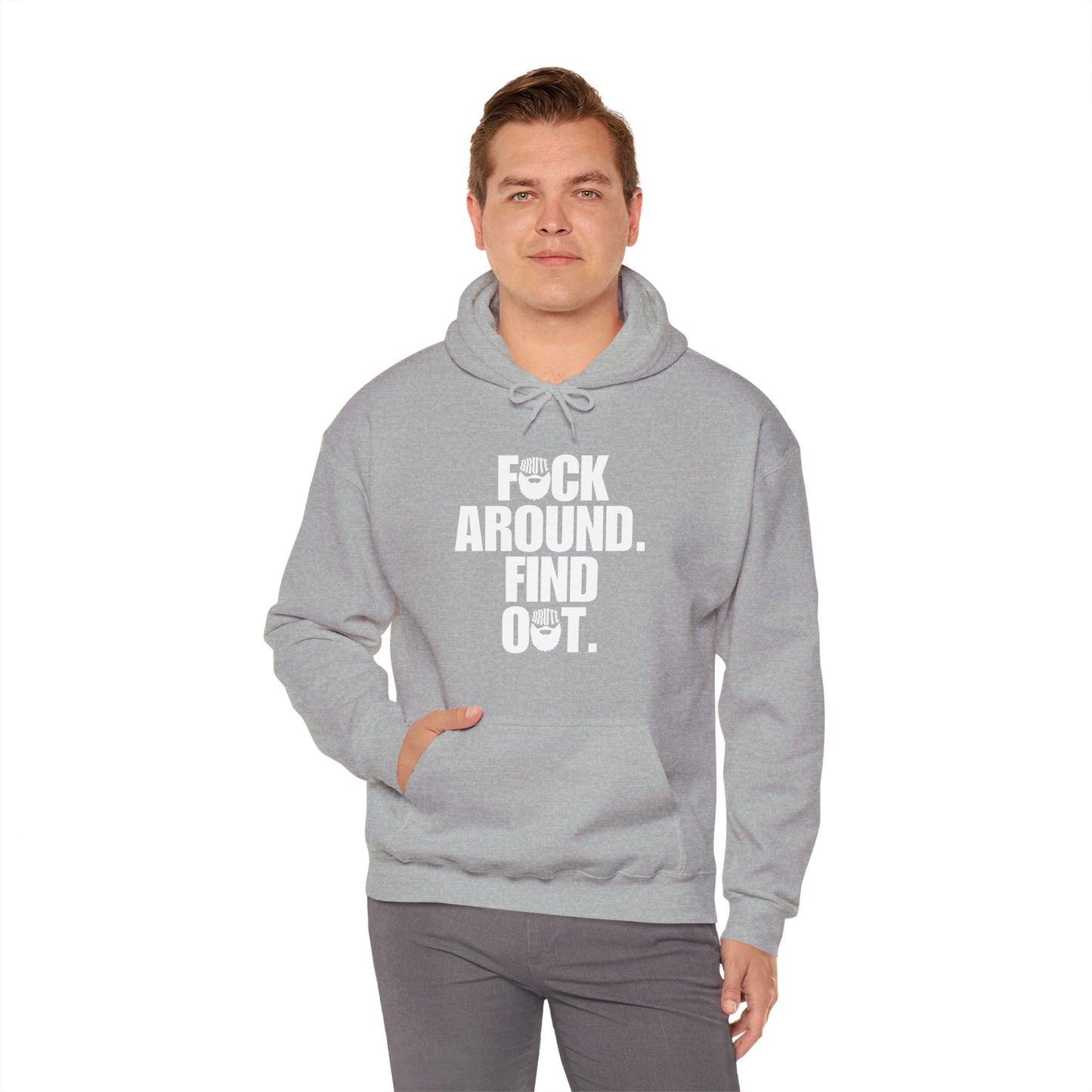 Brute FAFO Hoodie