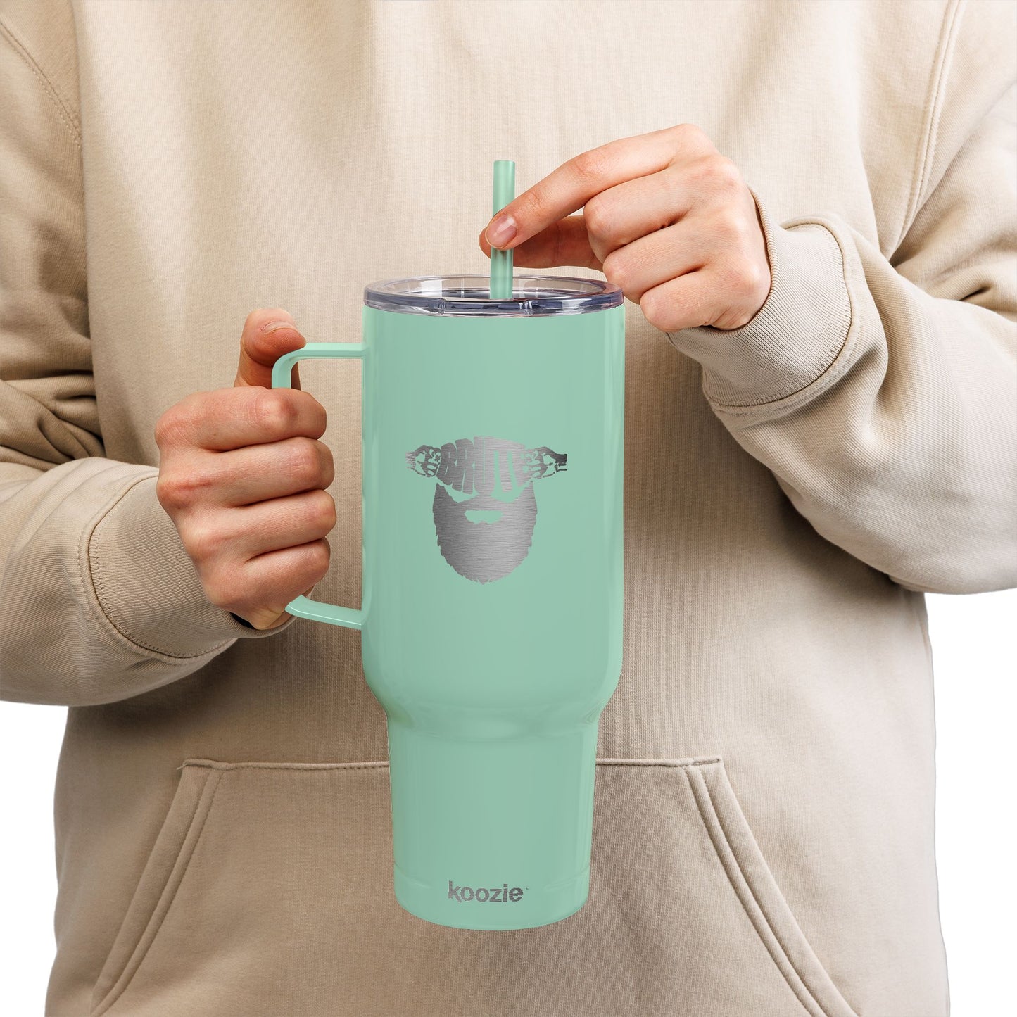 Brute 40oz Engraved Tumbler