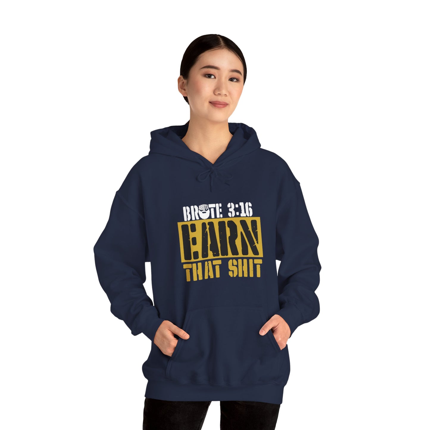 Brute 3:16 Hoodie