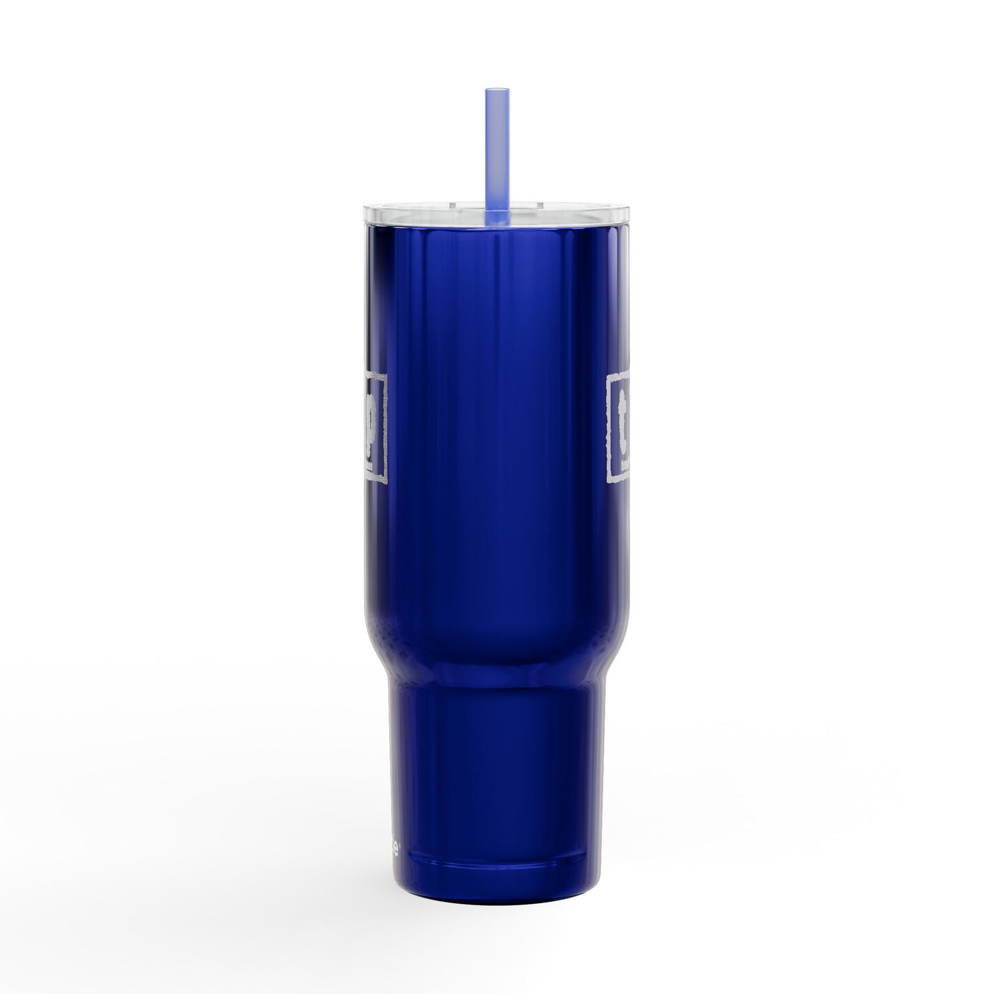tTp Trust The Process 40oz Engraved Tumbler