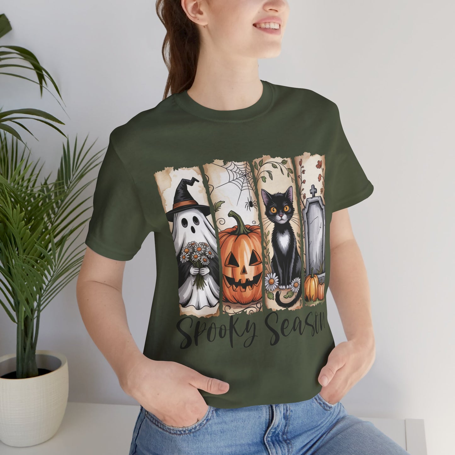Spooky Season Tee