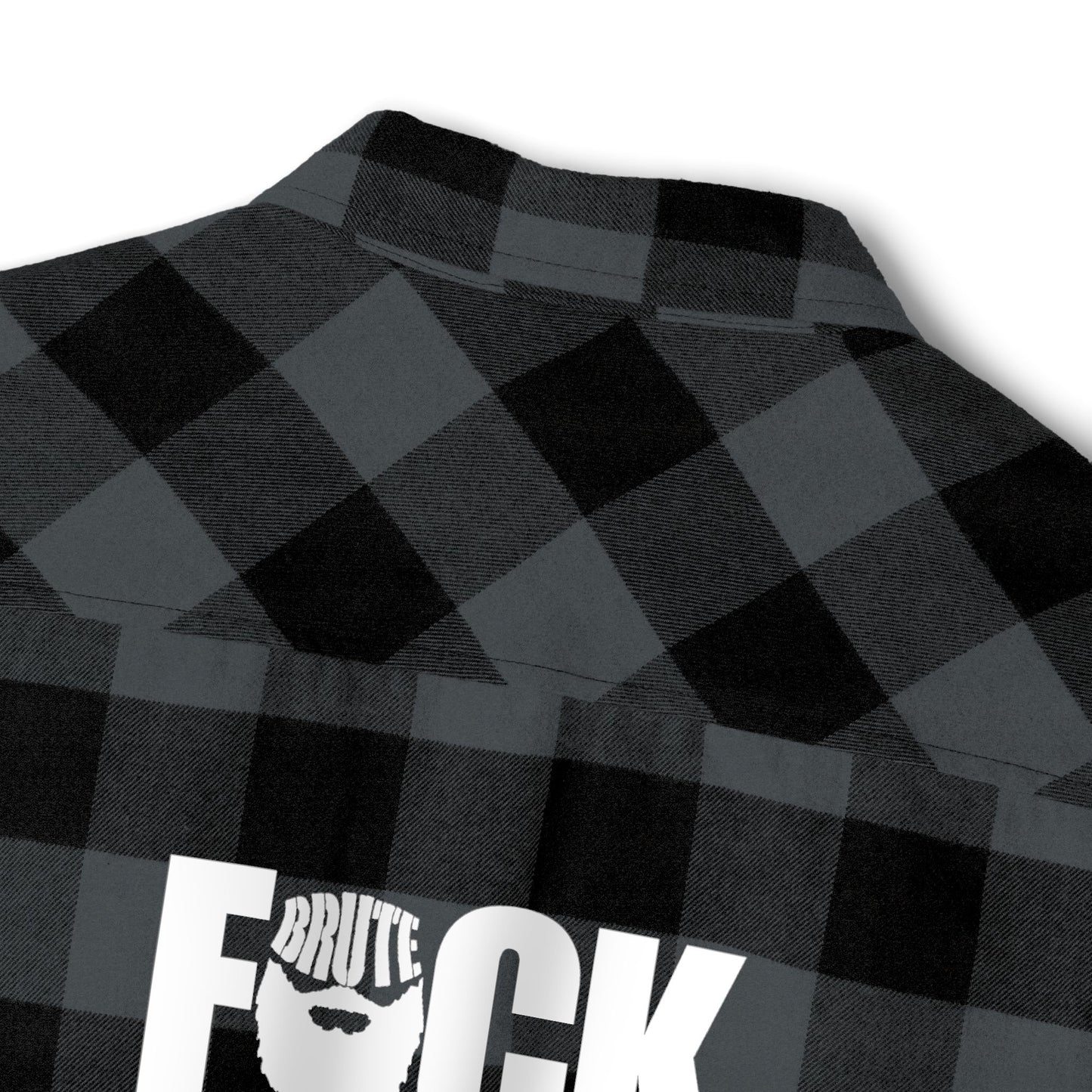 Brute FAFO Flannel Shirt