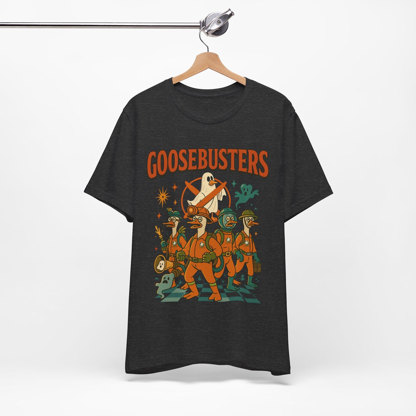 Goosebusters Tee