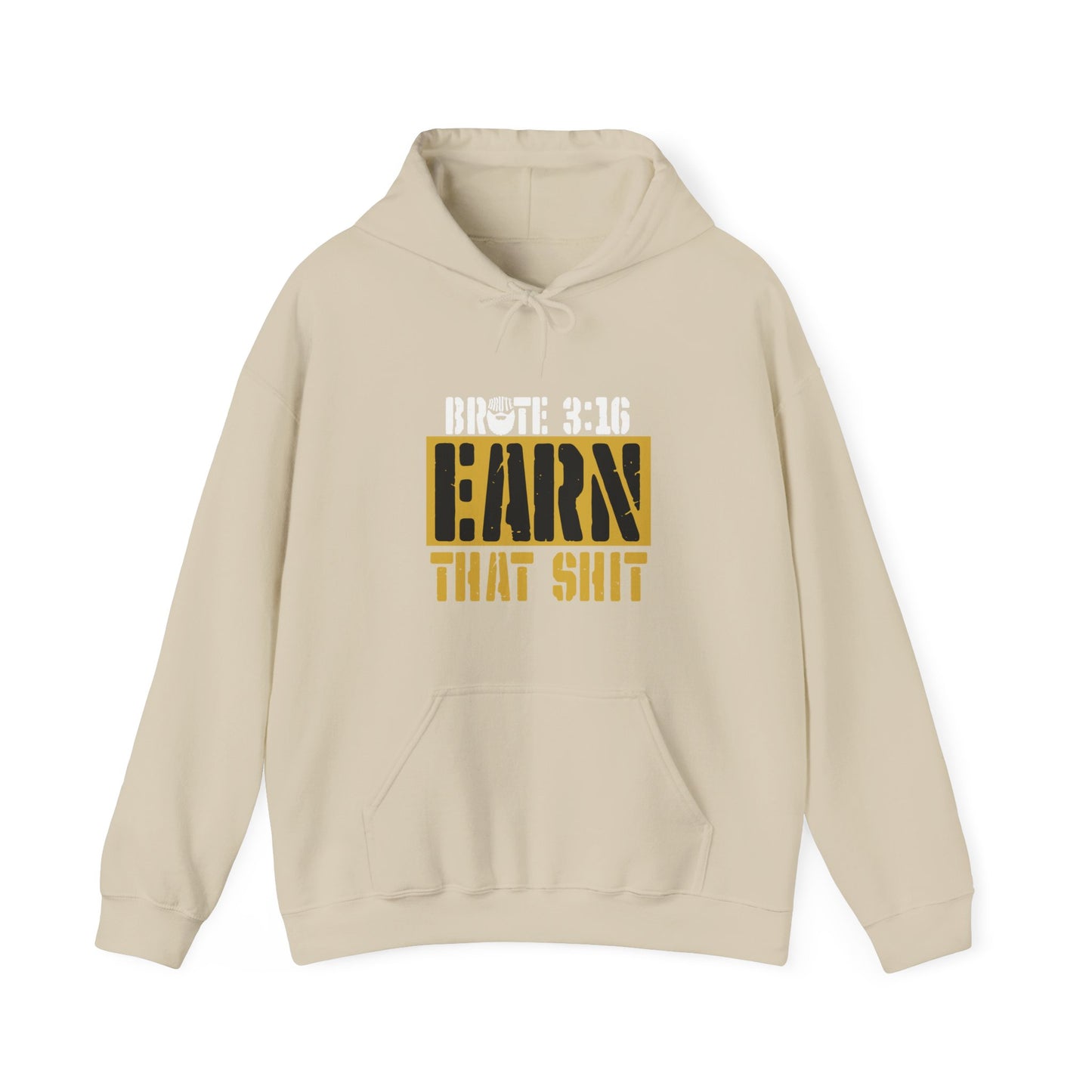 Brute 3:16 Hoodie