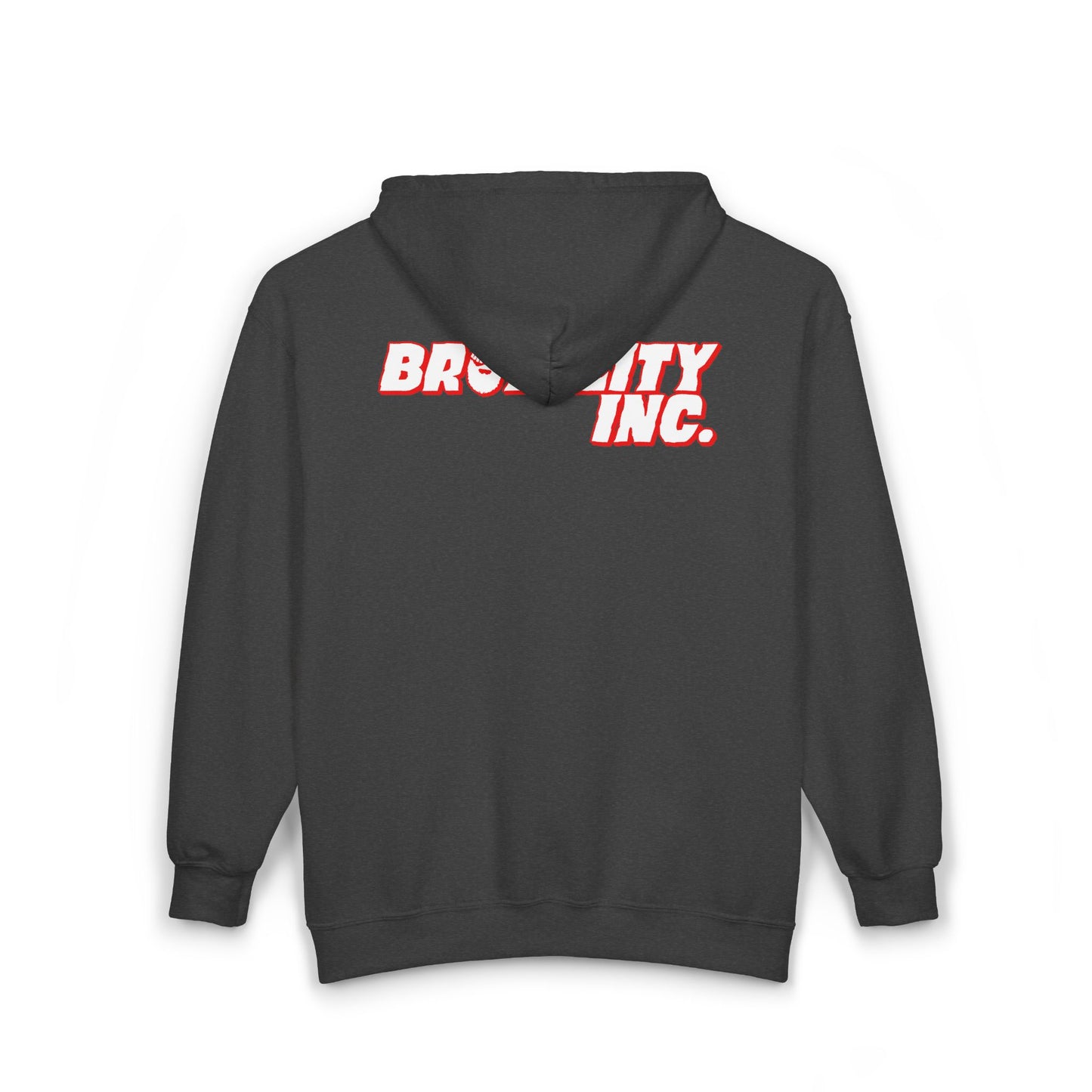Brutality Inc Zip Hoodie