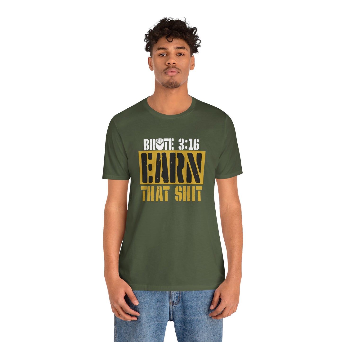 Brute 3:16 T-Shirt