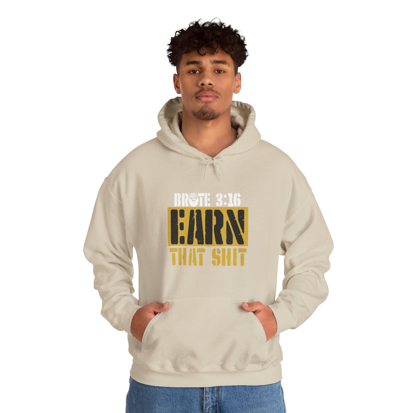 Brute 3:16 Hoodie